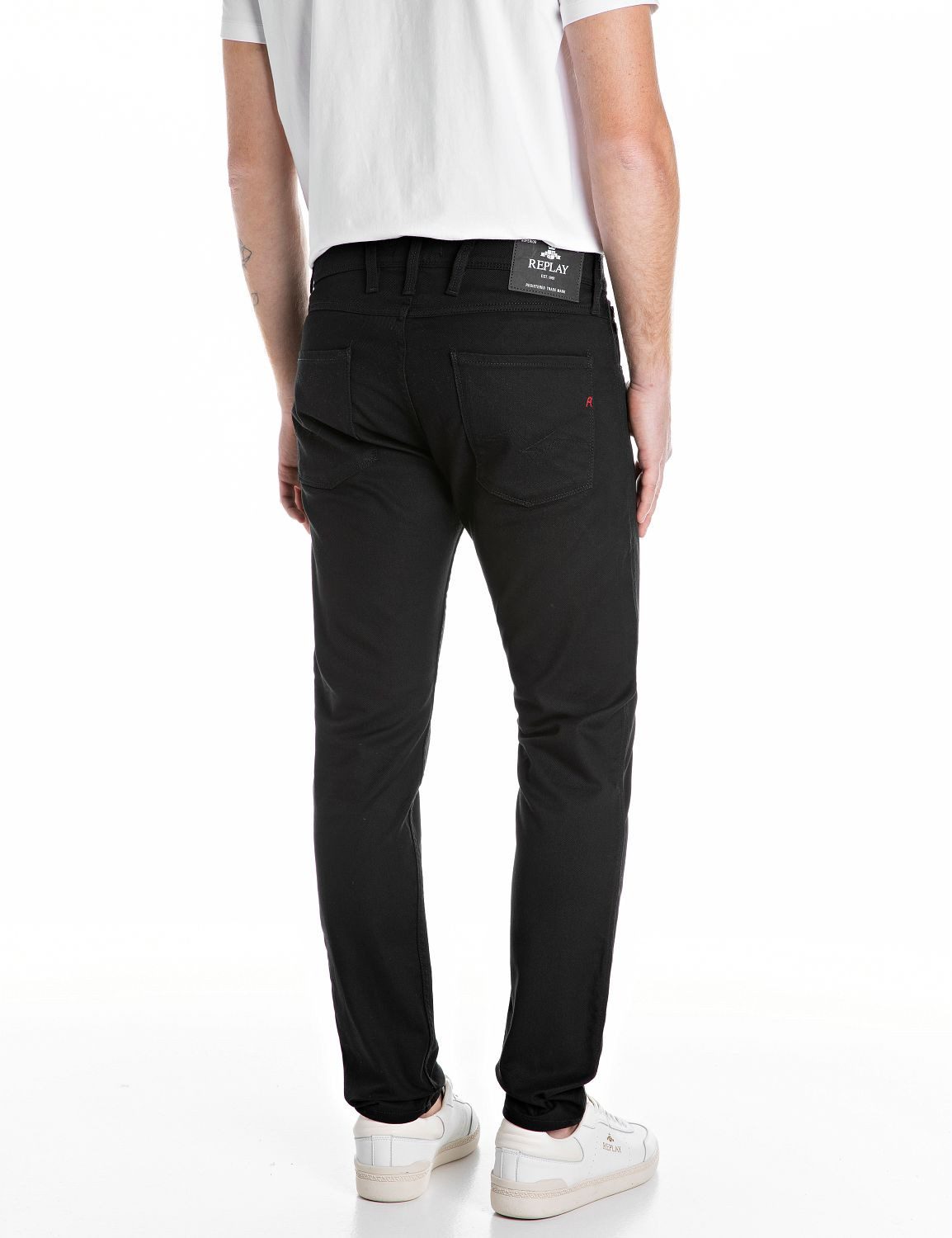Replay Bequeme Jeans günstig online kaufen