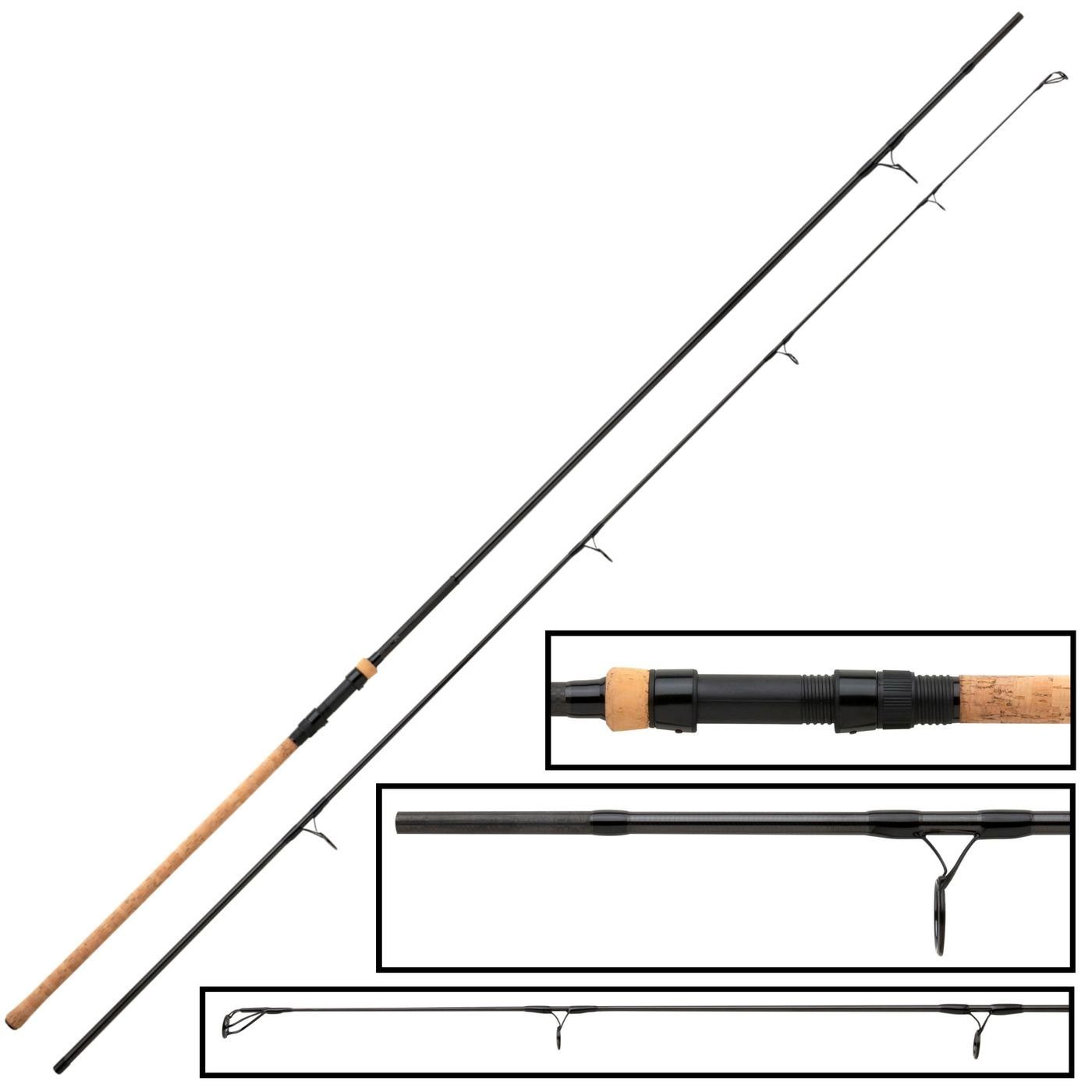 FOX International Karpfenrute Fox X3 Horizon cork handle 12ft 3lb - Karpfenrute