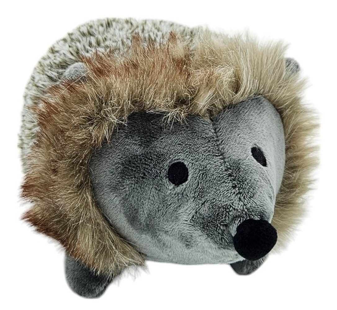 Meinposten Türstopper Igel 11cm Hoch schwer Stoff Deko Bodenstopper Kinder Zimmer Türpuffer (1 St)
