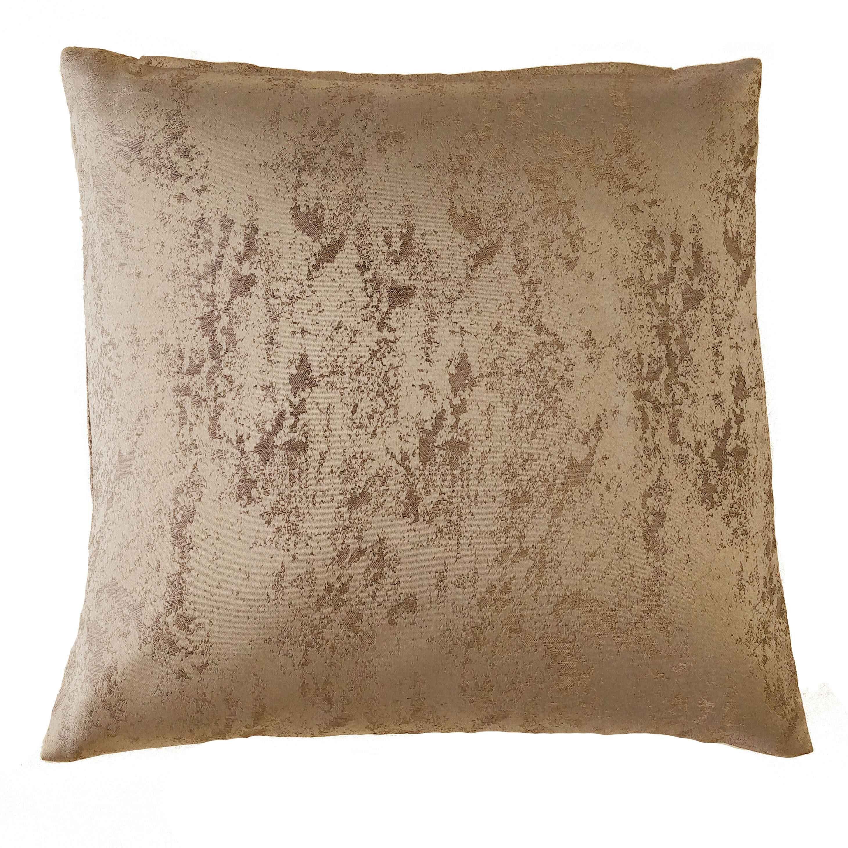 DecoHomeTextil Heimtextilmanufaktur Tischdecke Jacquard GRANIT Meliert mit Lotus Effekt