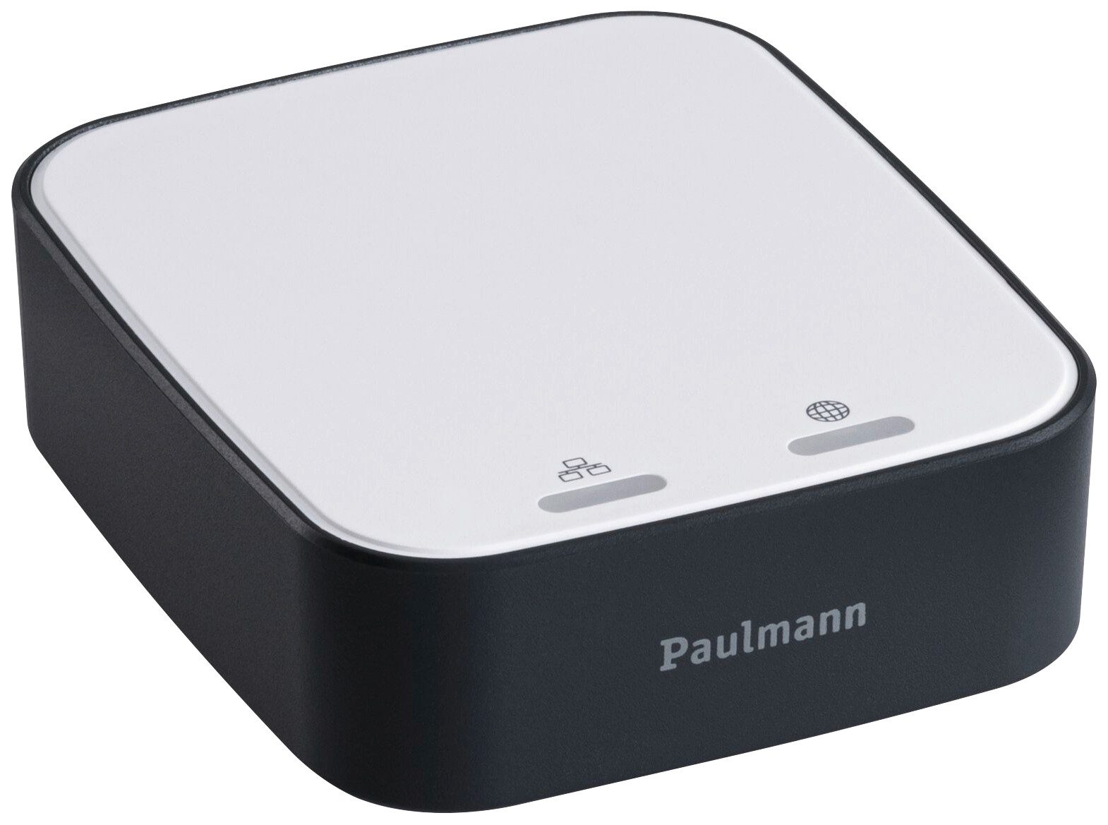 Paulmann 50135 Smik Gateway Paulmann Home Gateway Weiß, Anthrazit Smart-Home-Zubehör