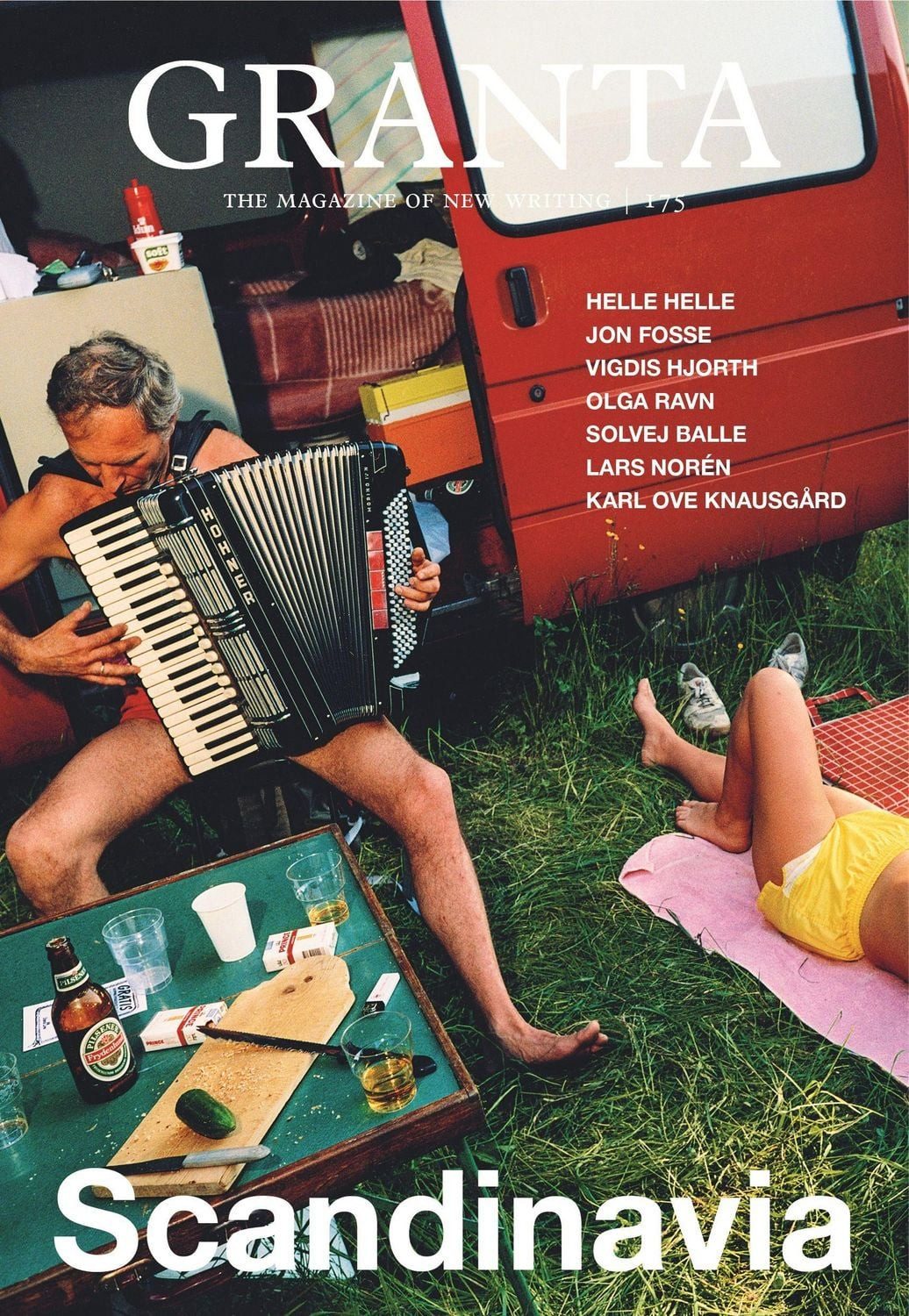 Granta 175: Scandinavia / diverse