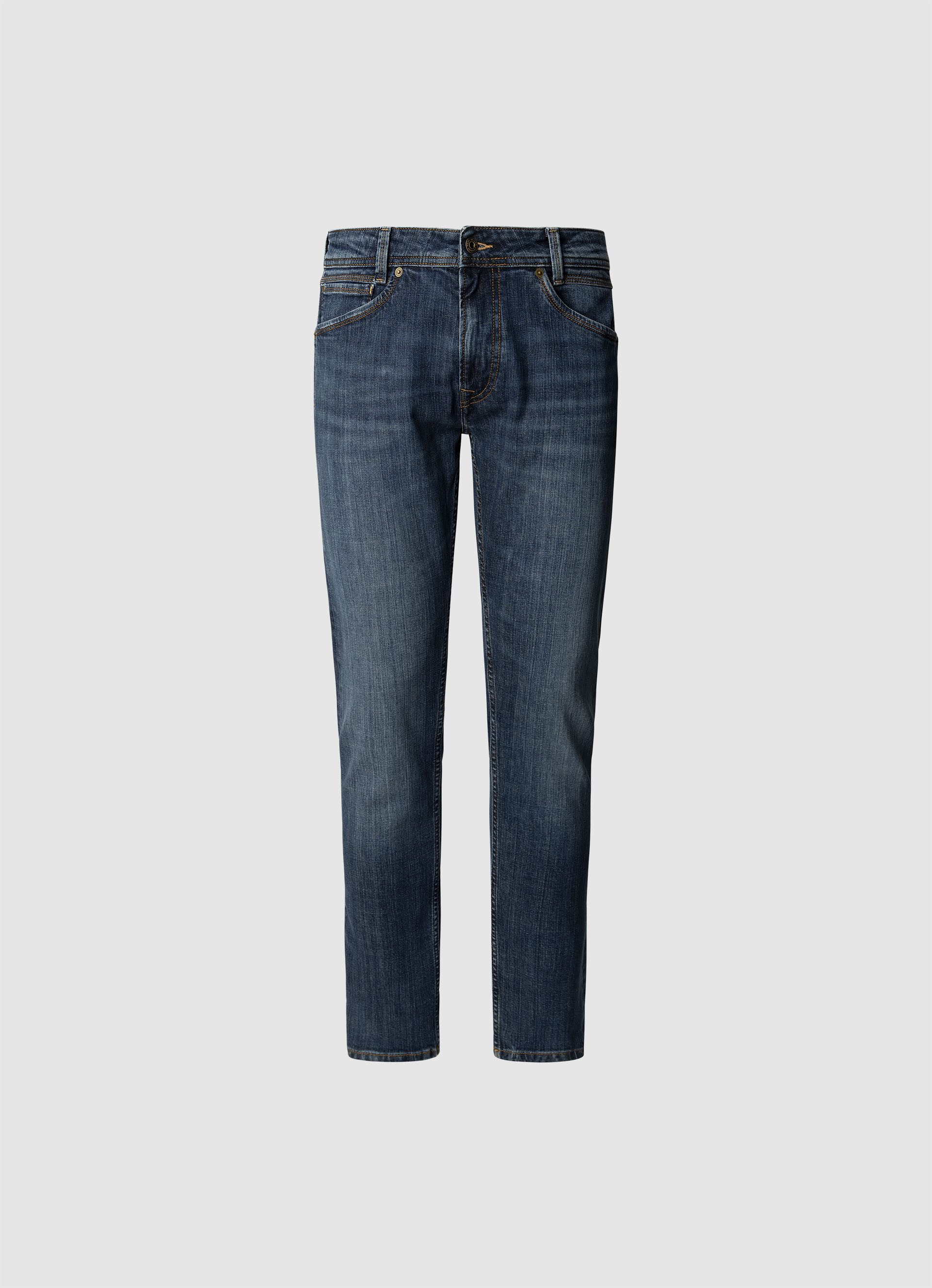 Pepe Jeans Tapered-fit-Jeans TAPERED JEANS günstig online kaufen