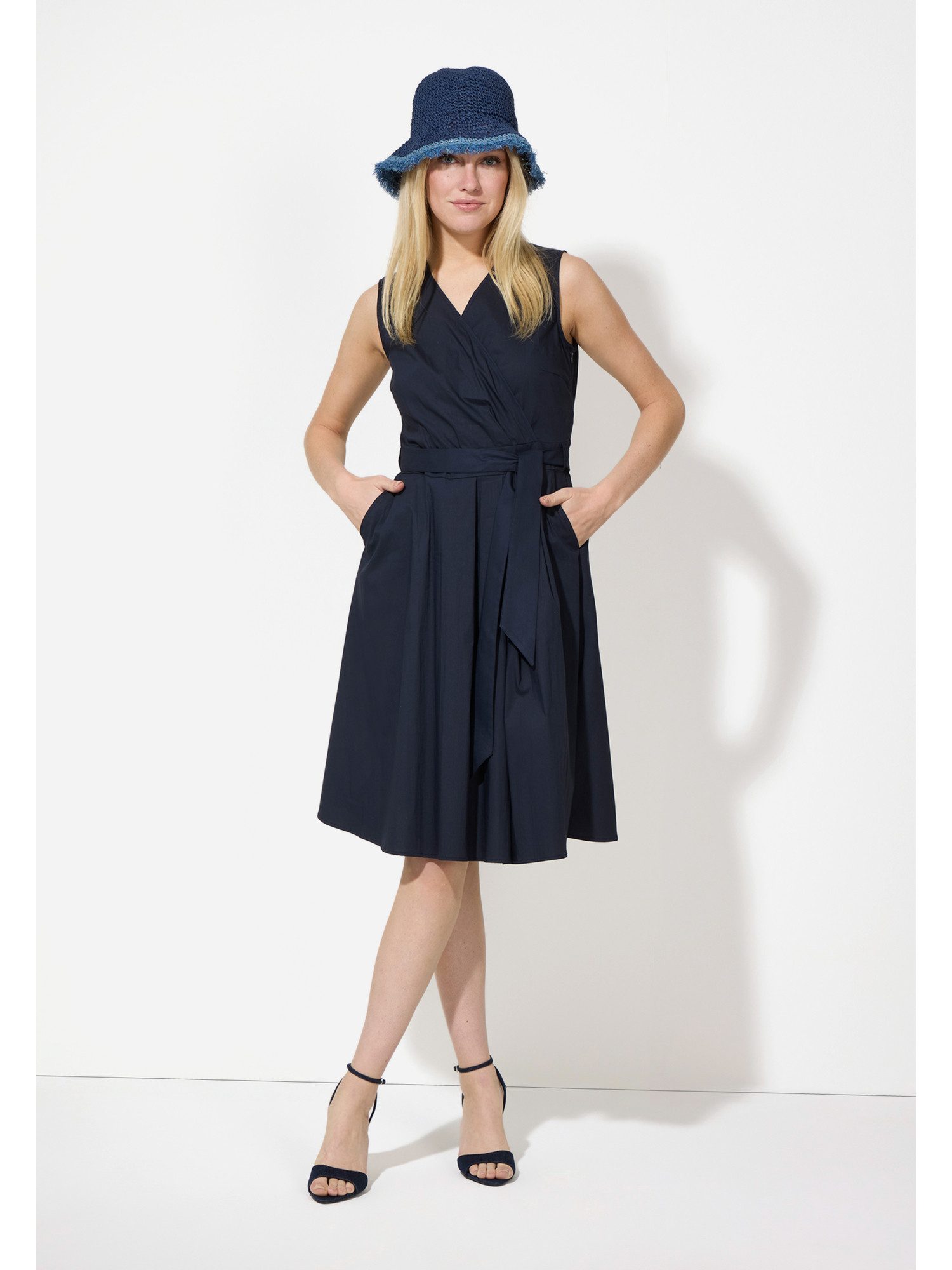MORE&MORE Blusenkleid Blusenkleid günstig online kaufen