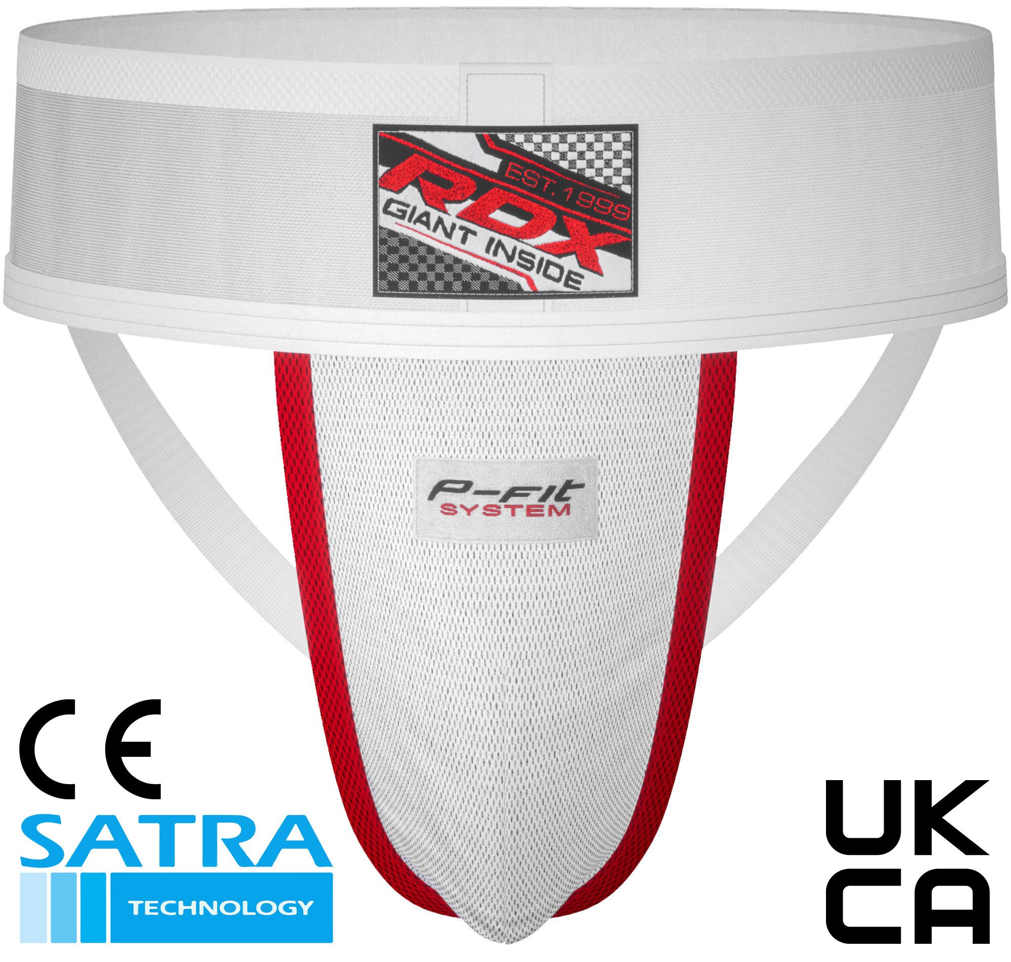 RDX Sports Tiefschutz RDX Groin Guard Boxen Kampfsport Cup MMA Abdo Protector Kickboxen
