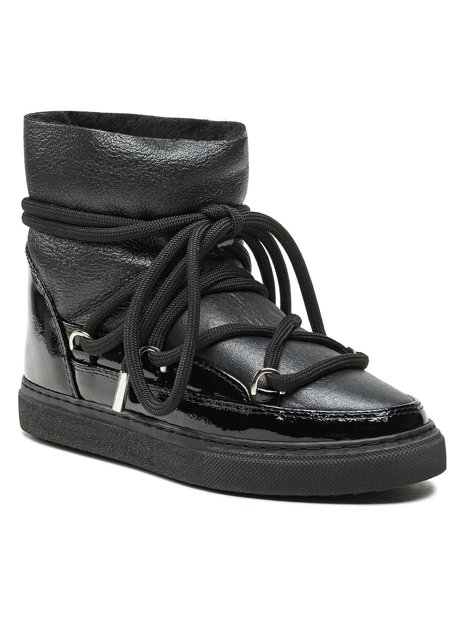 INUIKII Inuikii Damen Schneestiefel INUIKII-1001.003.0131 000 BLACK Schwarz Winterstiefel