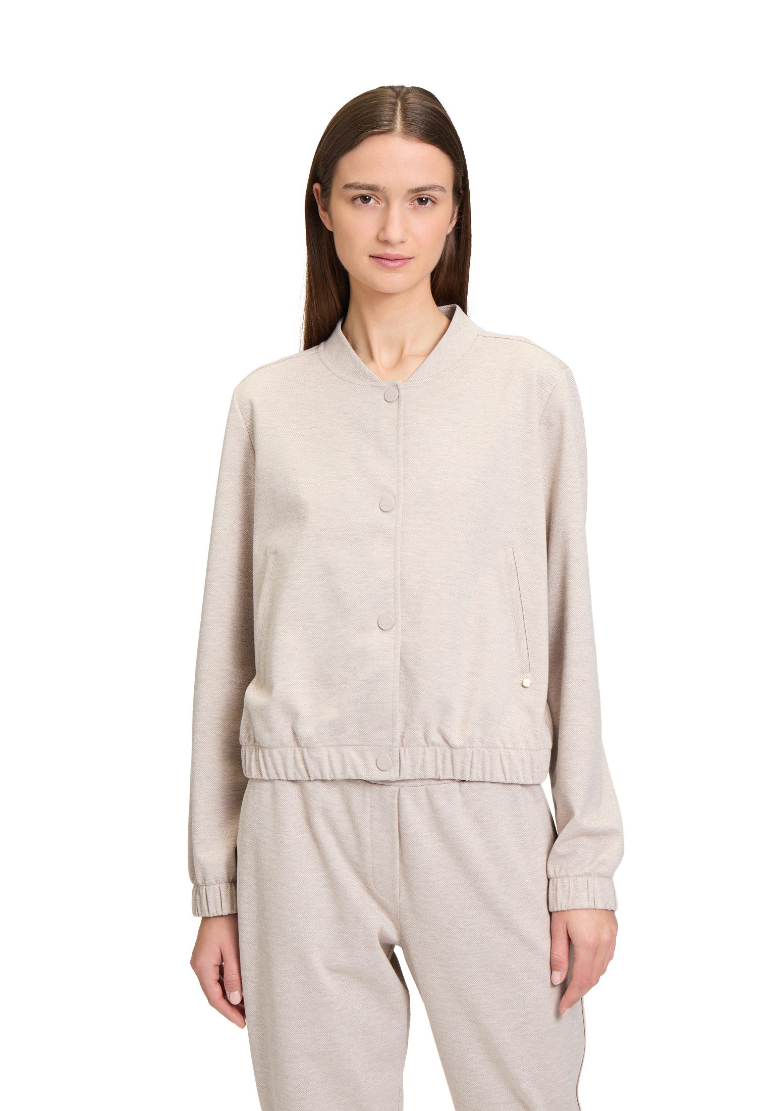 Jackenblazer Betty & Co Blouson langarm
