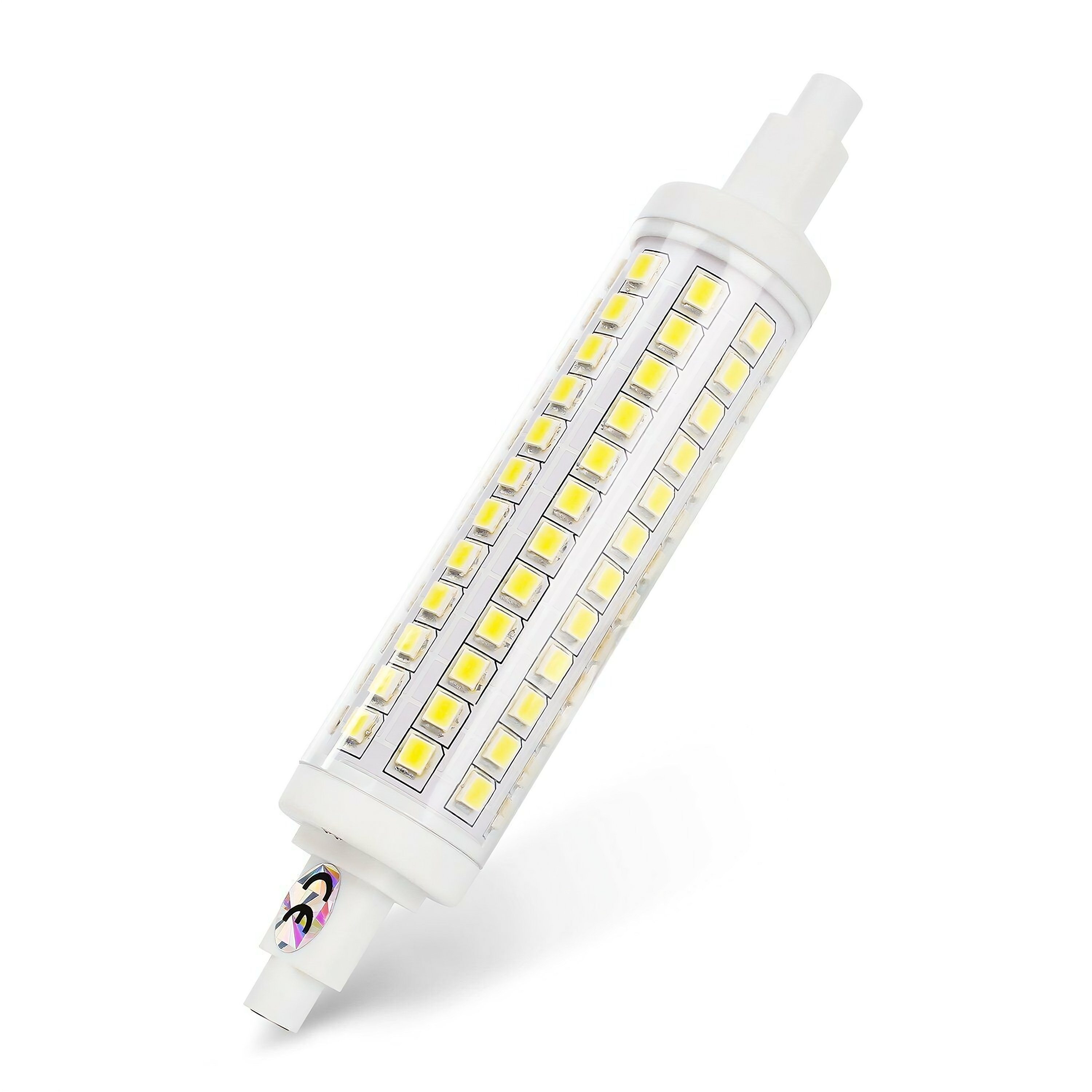 albrillo LED-Leuchtmittel R7S, LED, LED Leuchtmittel, Warm, 10 W Ersatz 150W