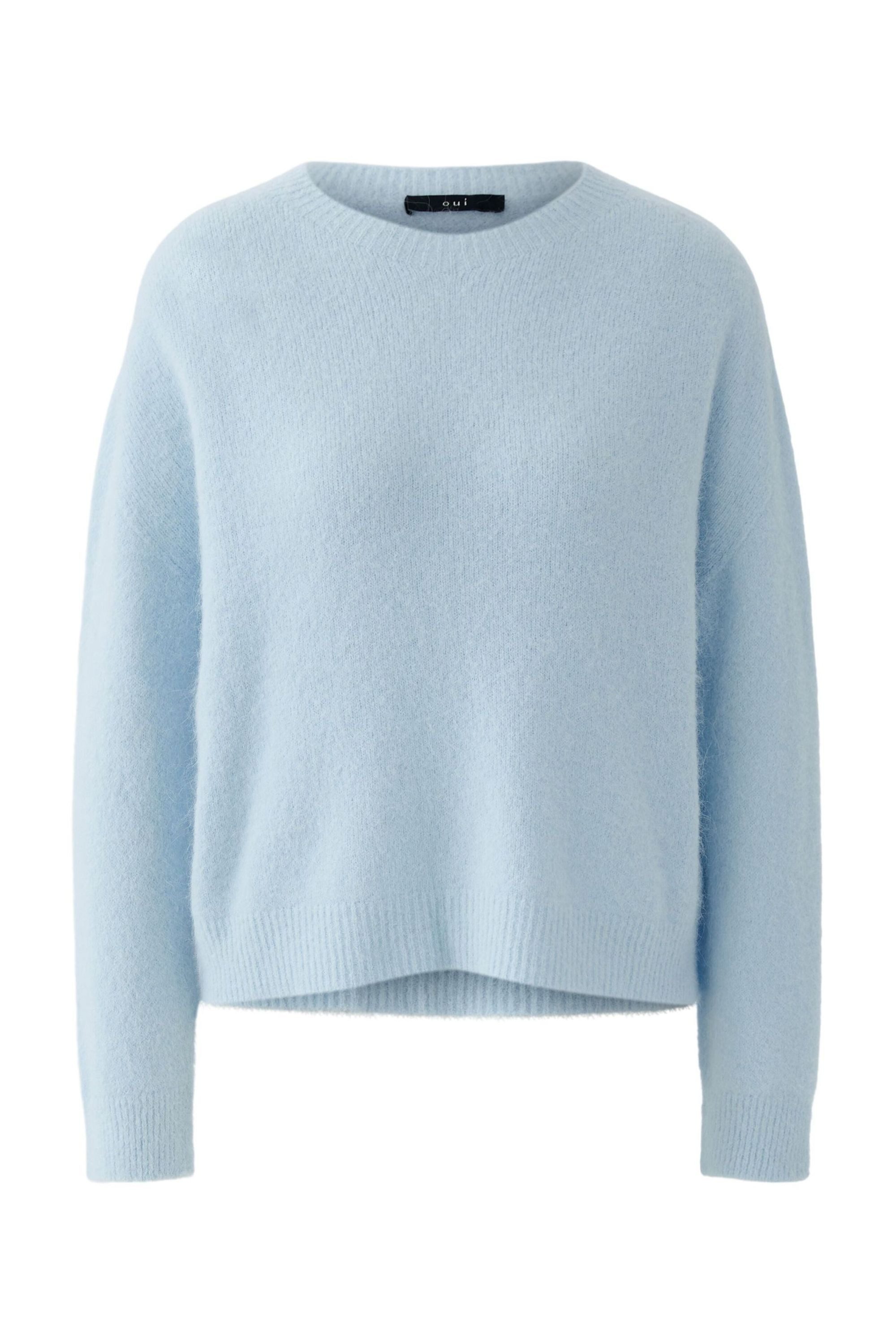 Oui Strickpullover