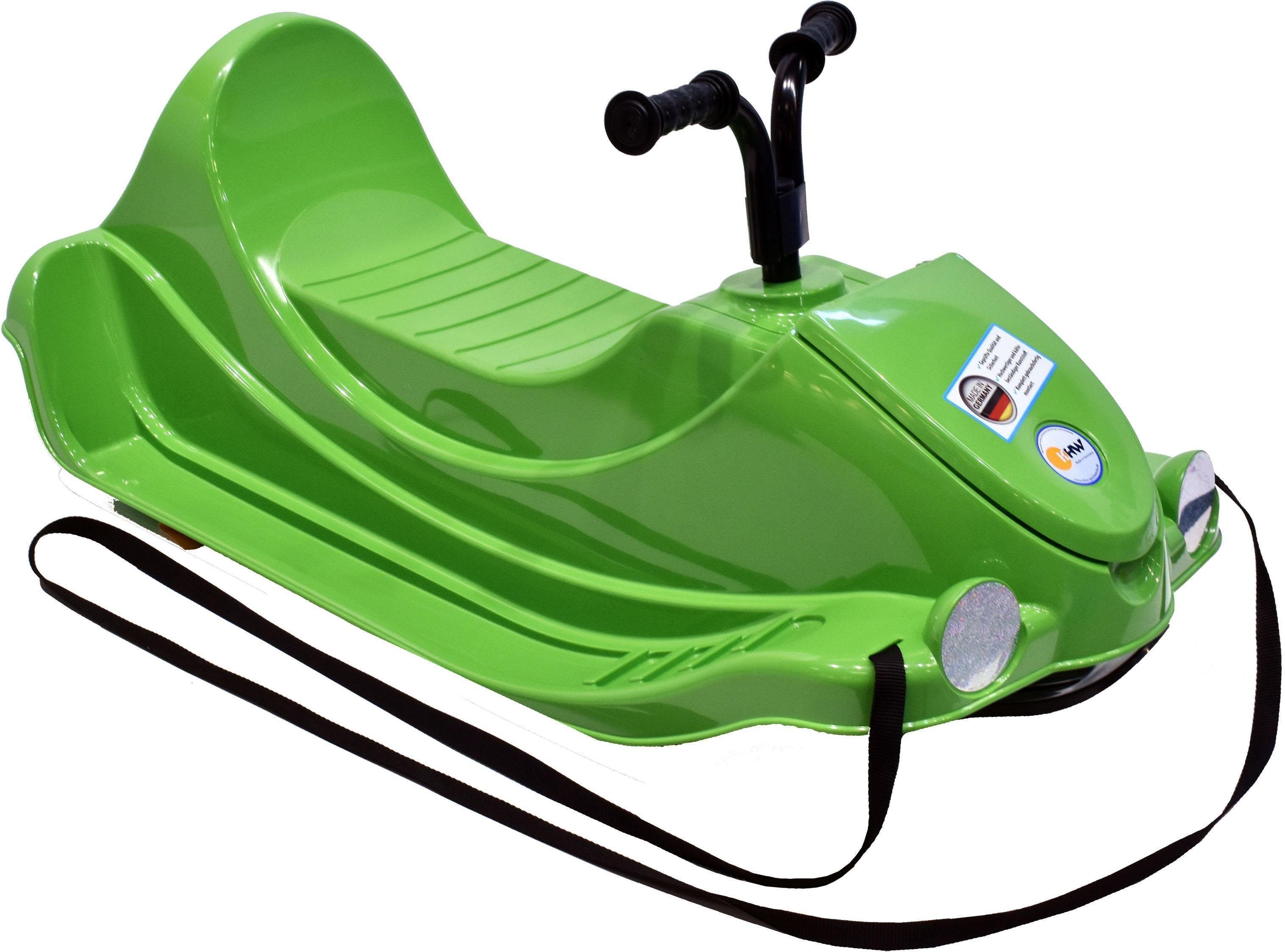 Rodel Snow Quad grün