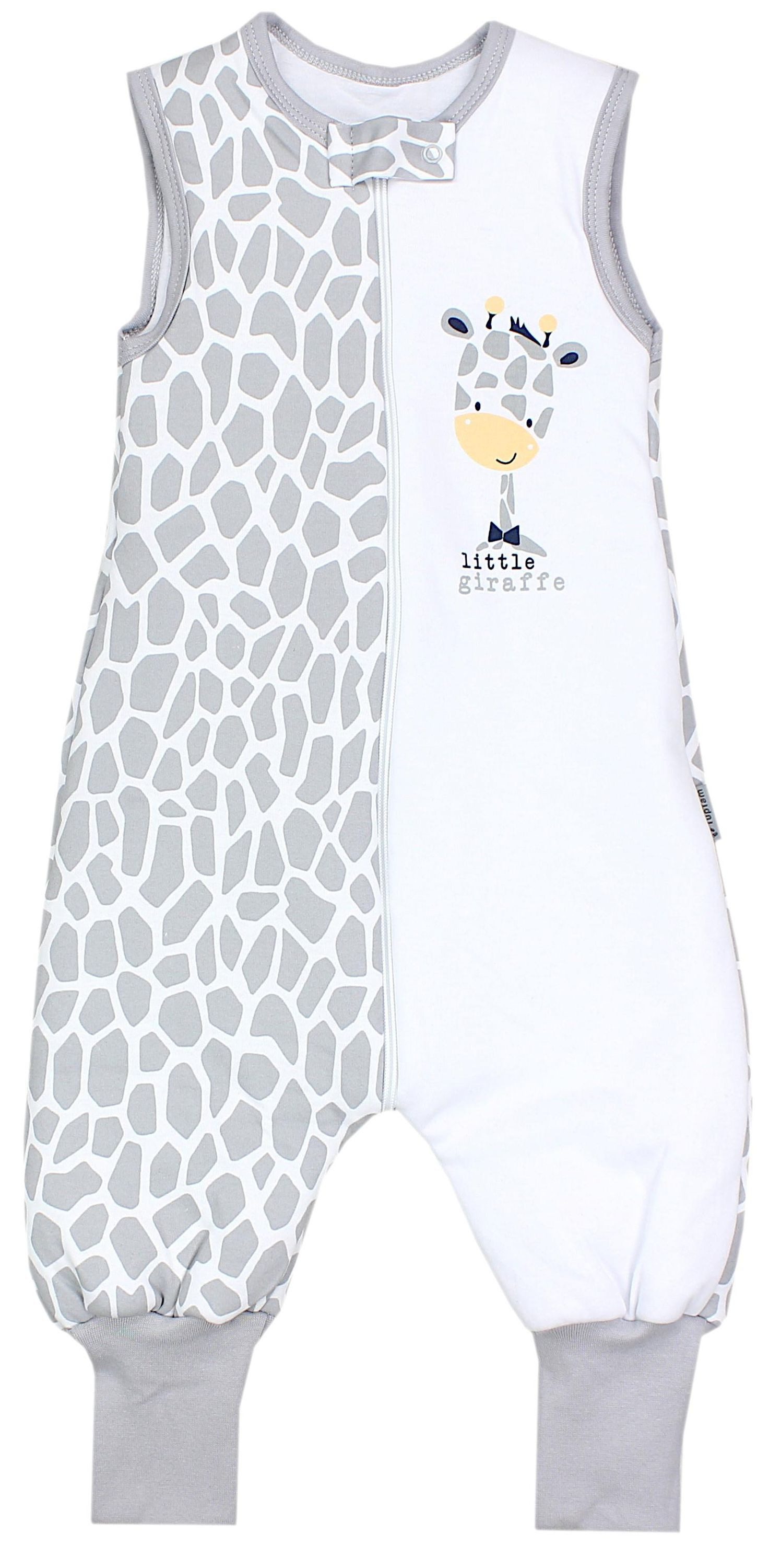 TupTam Babyschlafsack mit Beinen und Füßen günstig online kaufen