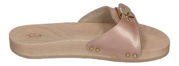 Scholl PESCURA FLAT FLEX Keilpantolette Rose Gold