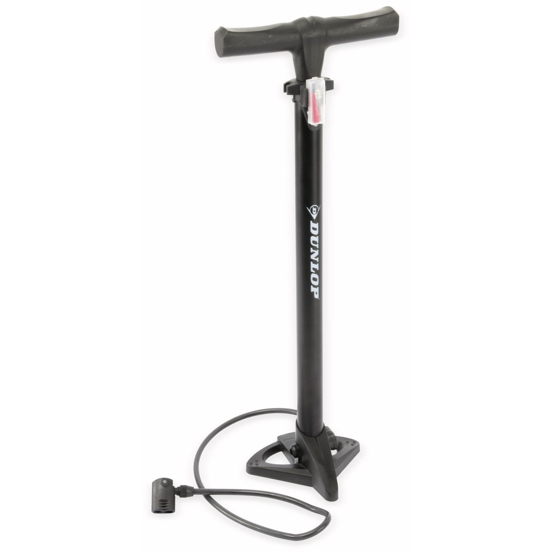 Dunlop Standpumpe DUNLOP Standluftpumpe 10220, 11 bar