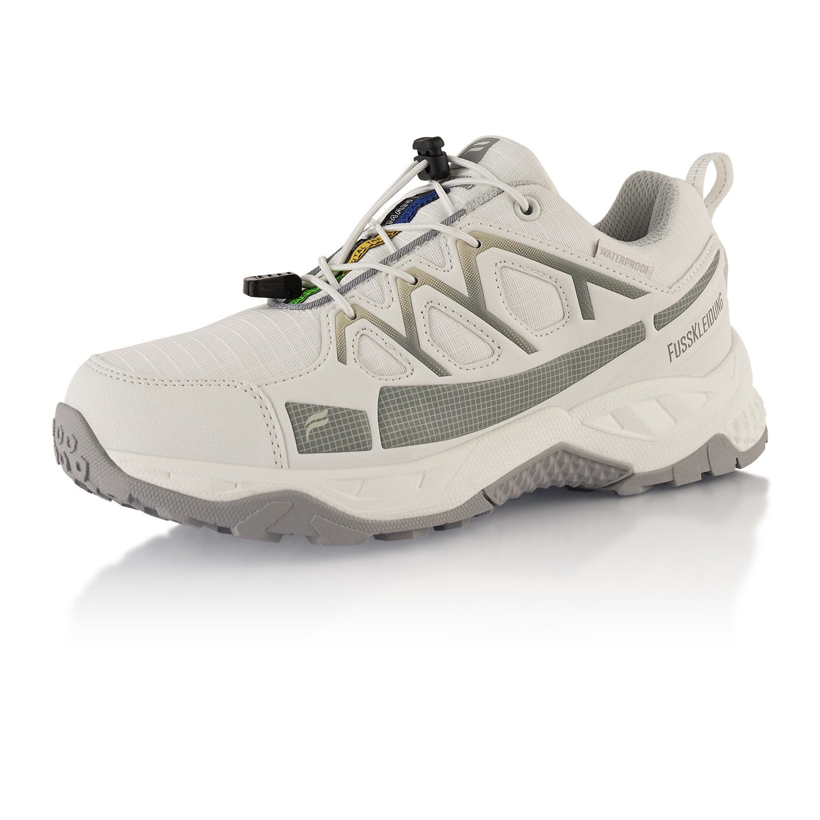 Fusskleidung Damen Herren wasserdichte Trail Running Trekkingschuhe Wanderschuh