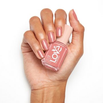 essie Nagellack Love, 80% pflanzenbasierte, natürliche Formel