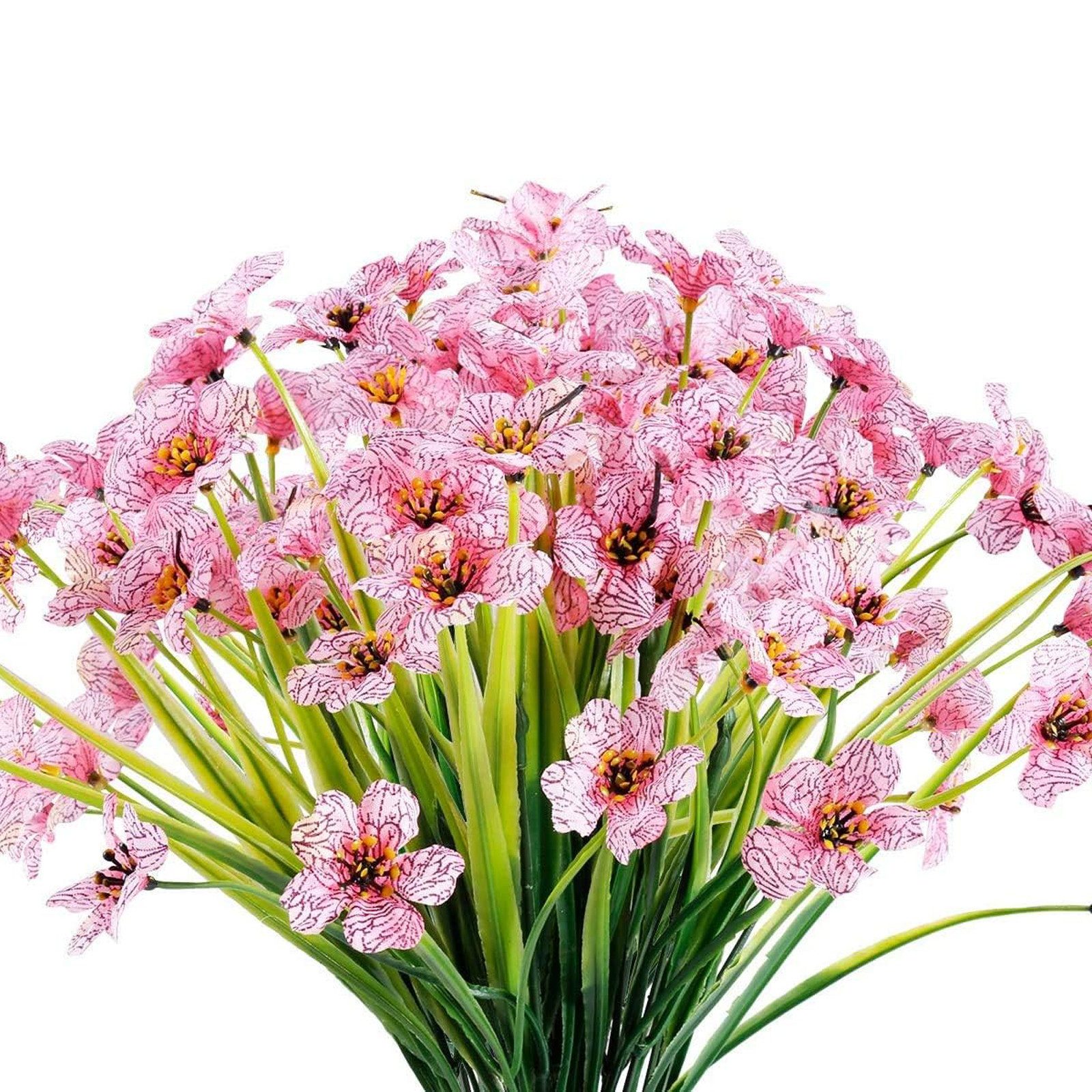 Kunstblume 6 Stück Künstliche Gefälschte Blumen günstig online kaufen