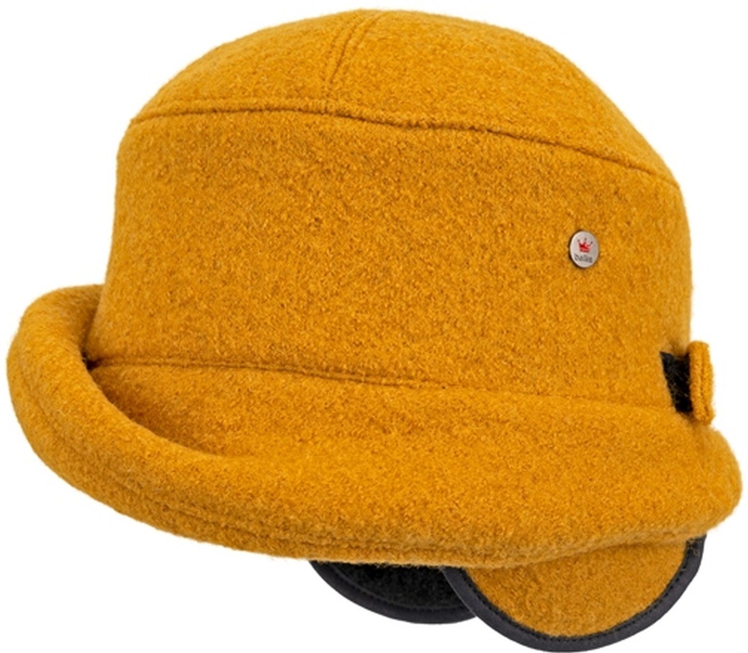 Balke Fischerhut Walkhut aus Wolle mit Ohrenschutz