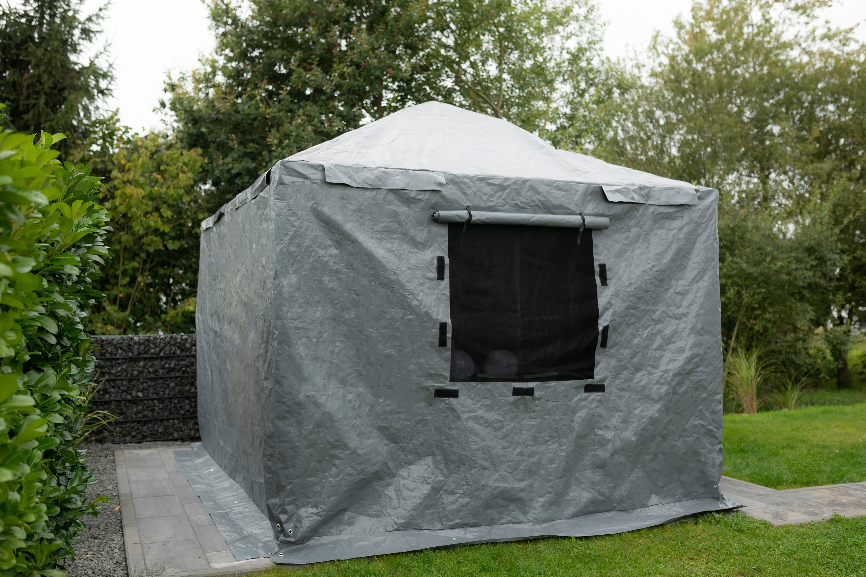 Sojag Pavillon-Schutzhülle, für Pavillon 12x16