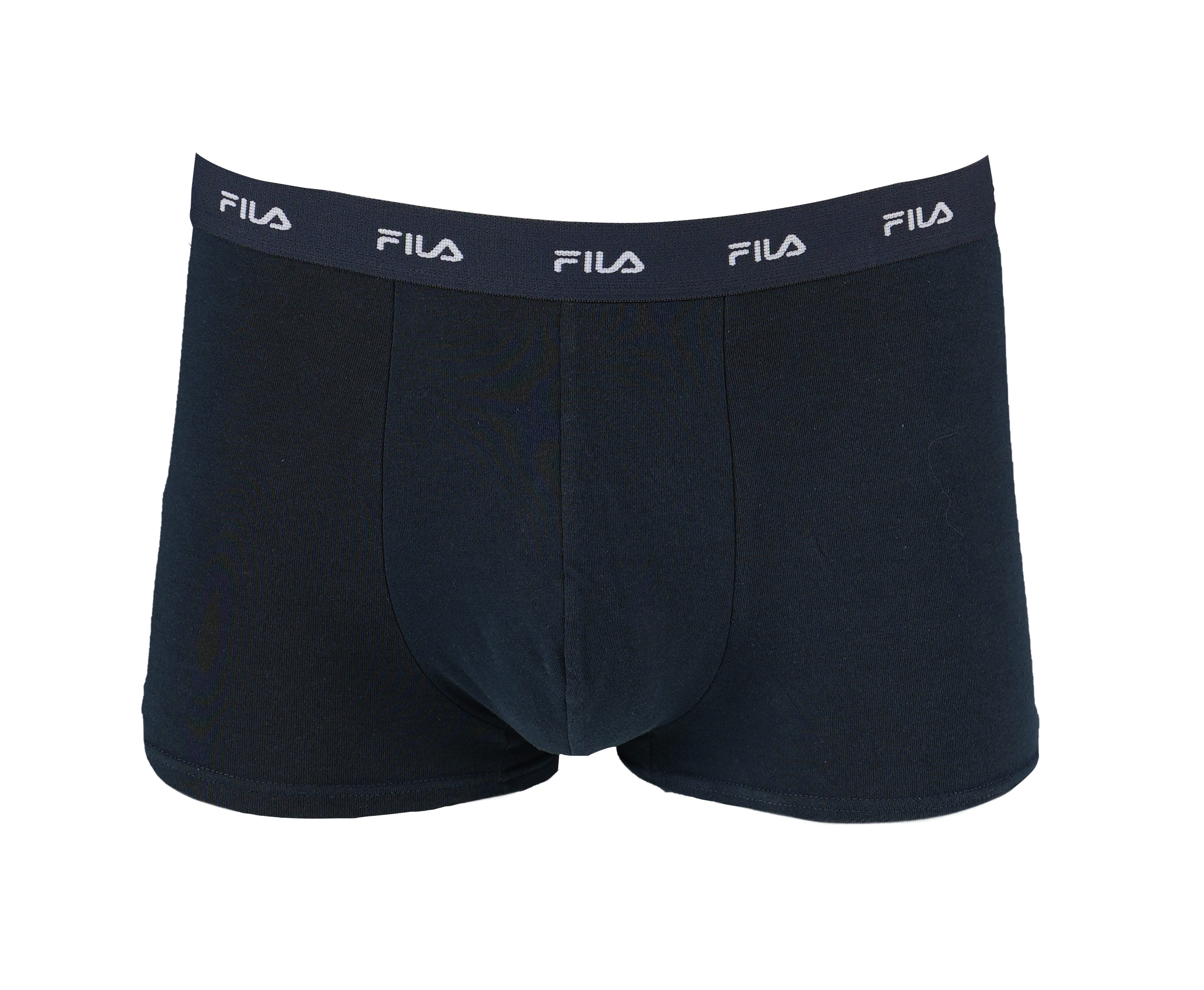 Fila Boxershorts MAN BOXER SHORTS (3er Pack) mit elastischem Logobund
