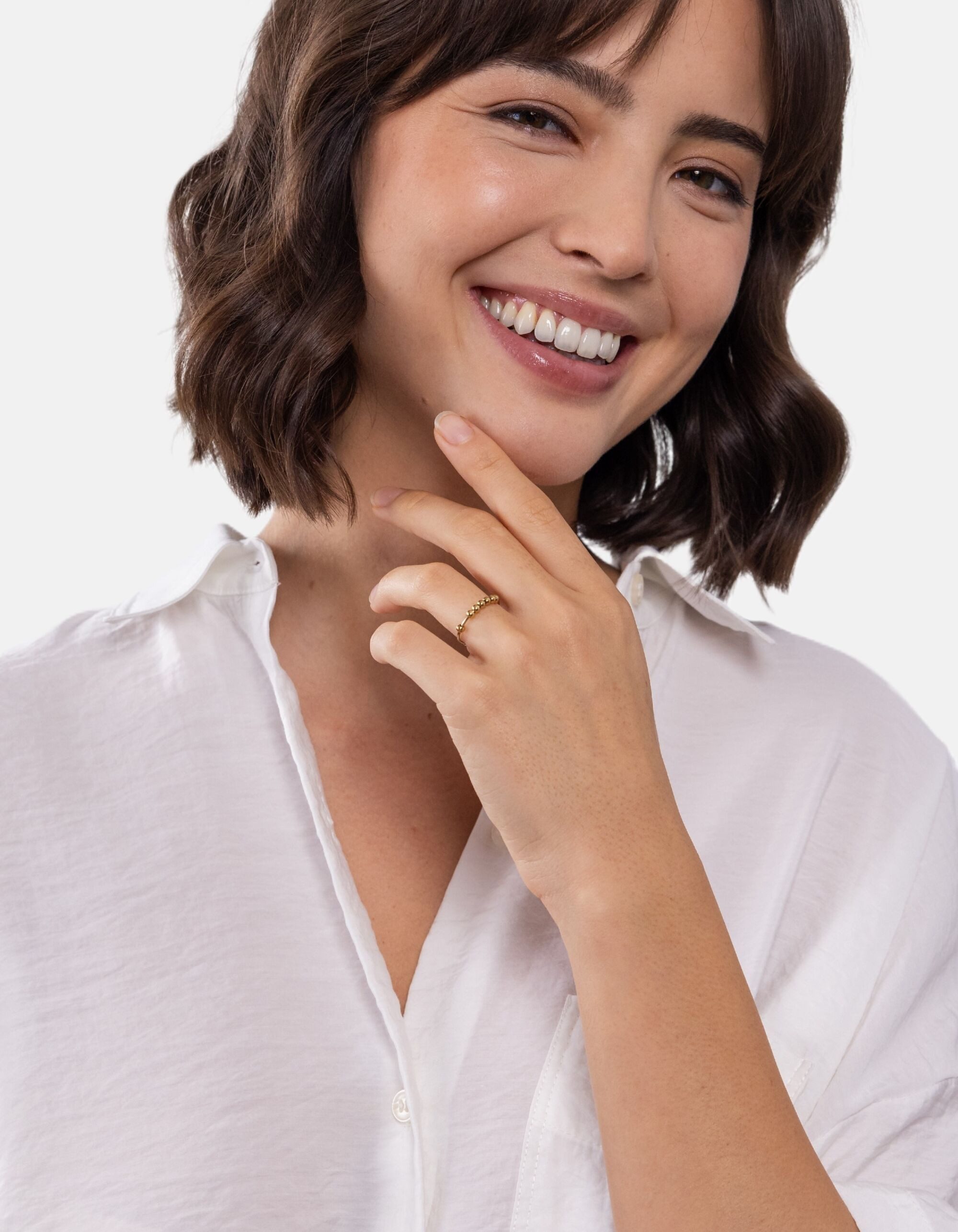 Purelei Fingerring Shade Anxiety (1-tlg)