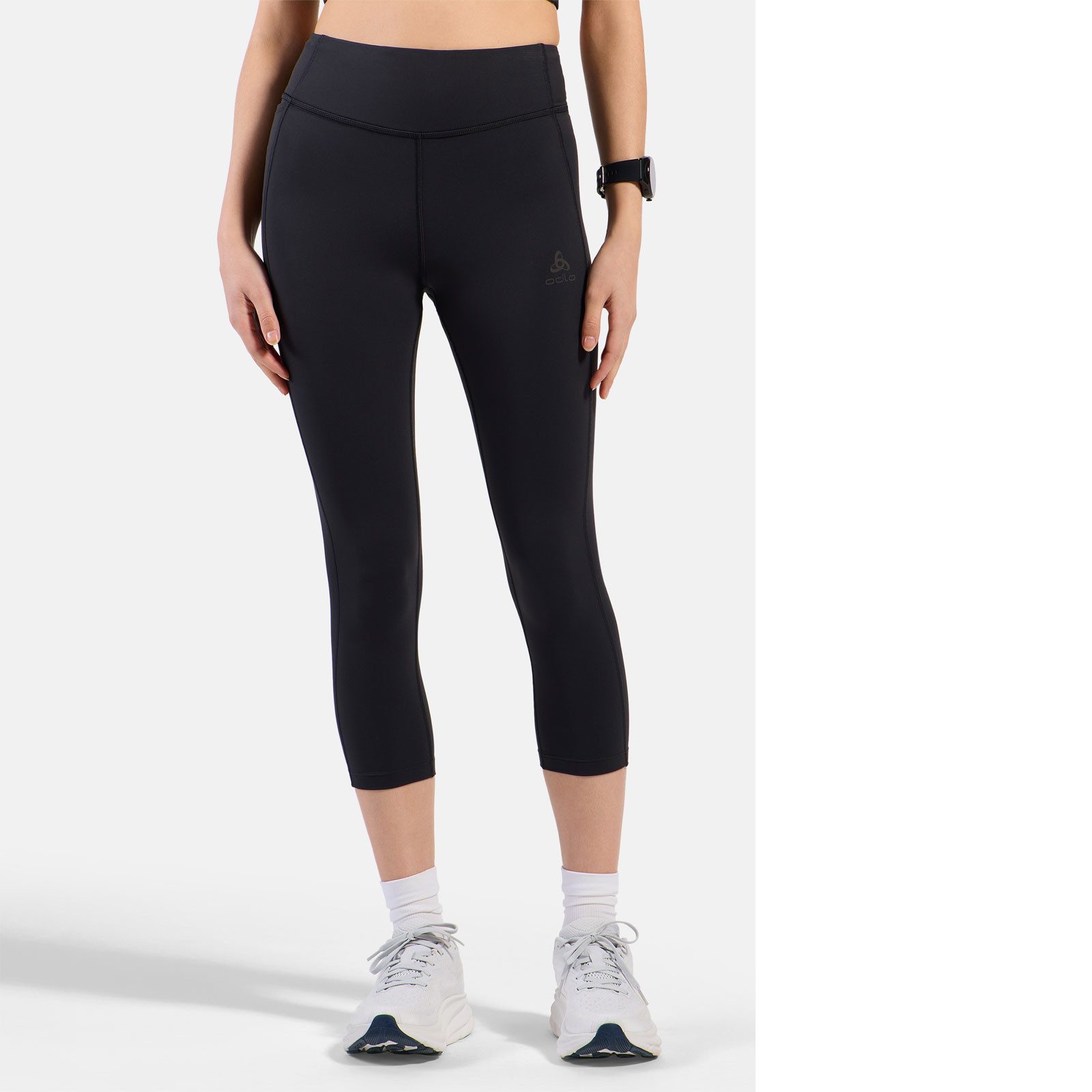 Odlo 7/8-Hose Essential 7/8 Tight Lady 324101-15000 Eine Knee-Tight darf in keinem Sportlerhaushalt fehlen