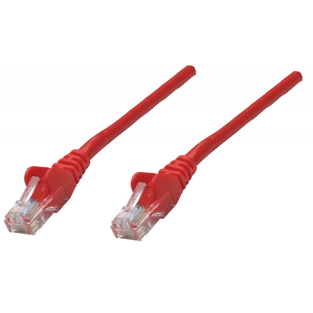 Intellinet Patchkabel RJ45 SFTP Cat6 LSOH - Netzwerkkabel Netzwerkkabel
