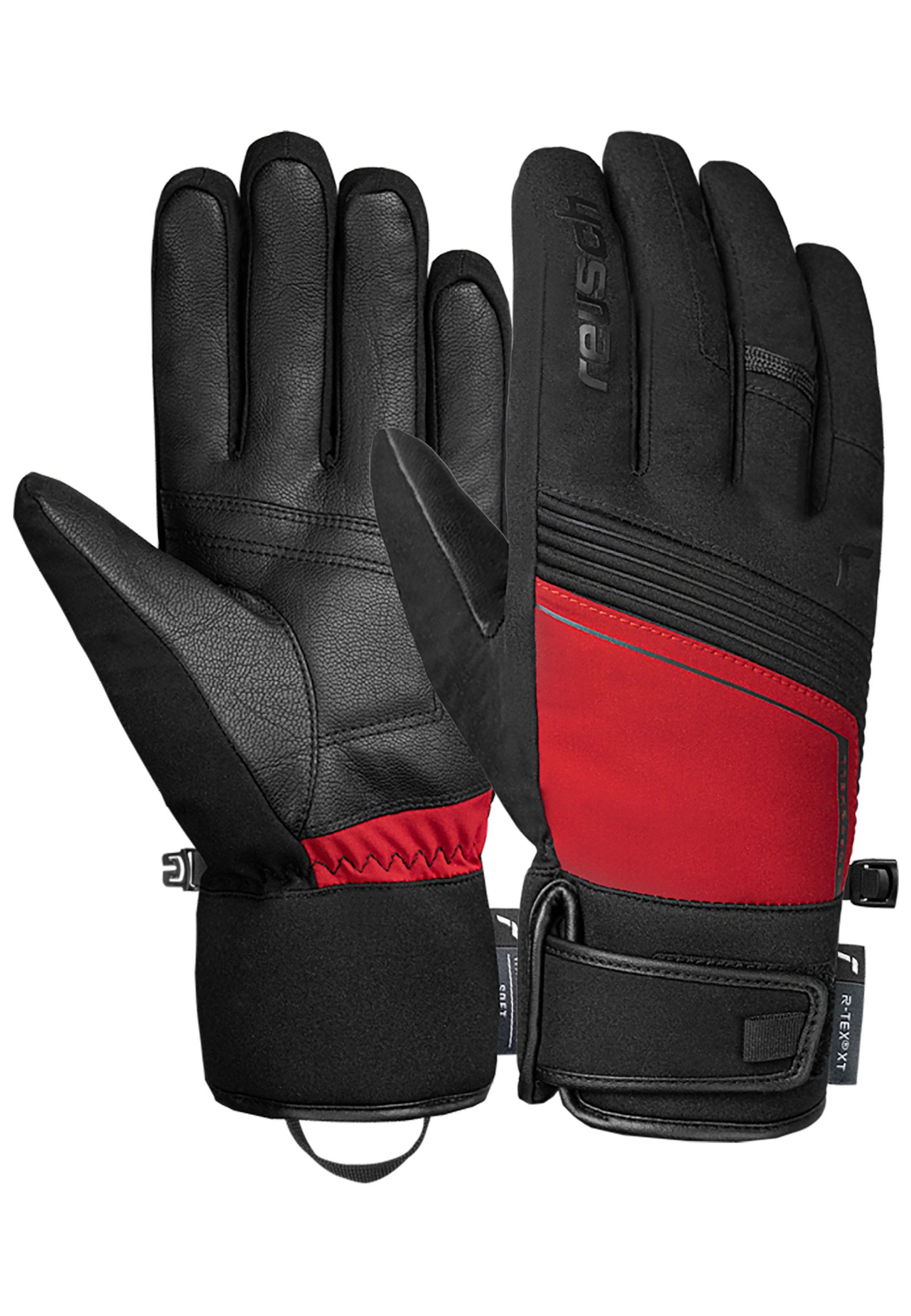 Reusch Skihandschuhe Louis R-TEX® XT mit wasserdichter und atmungsaktiver Funktion