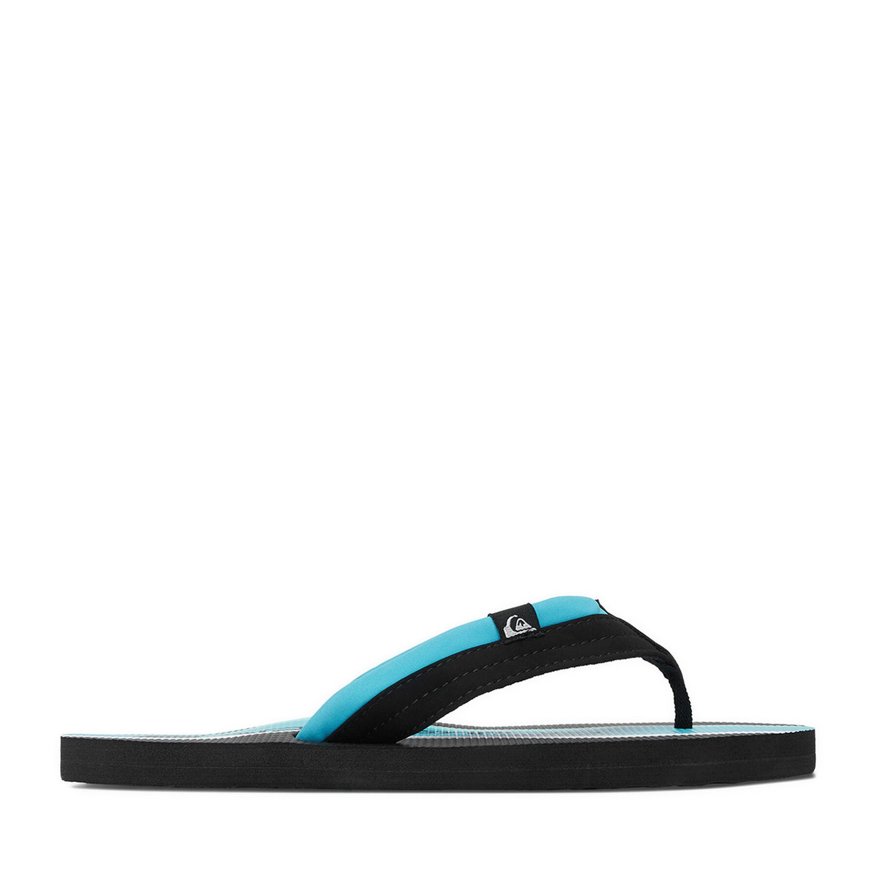 Quiksilver Quiksilver Flip-Flops für Jungen, Schwarz Badepantolette