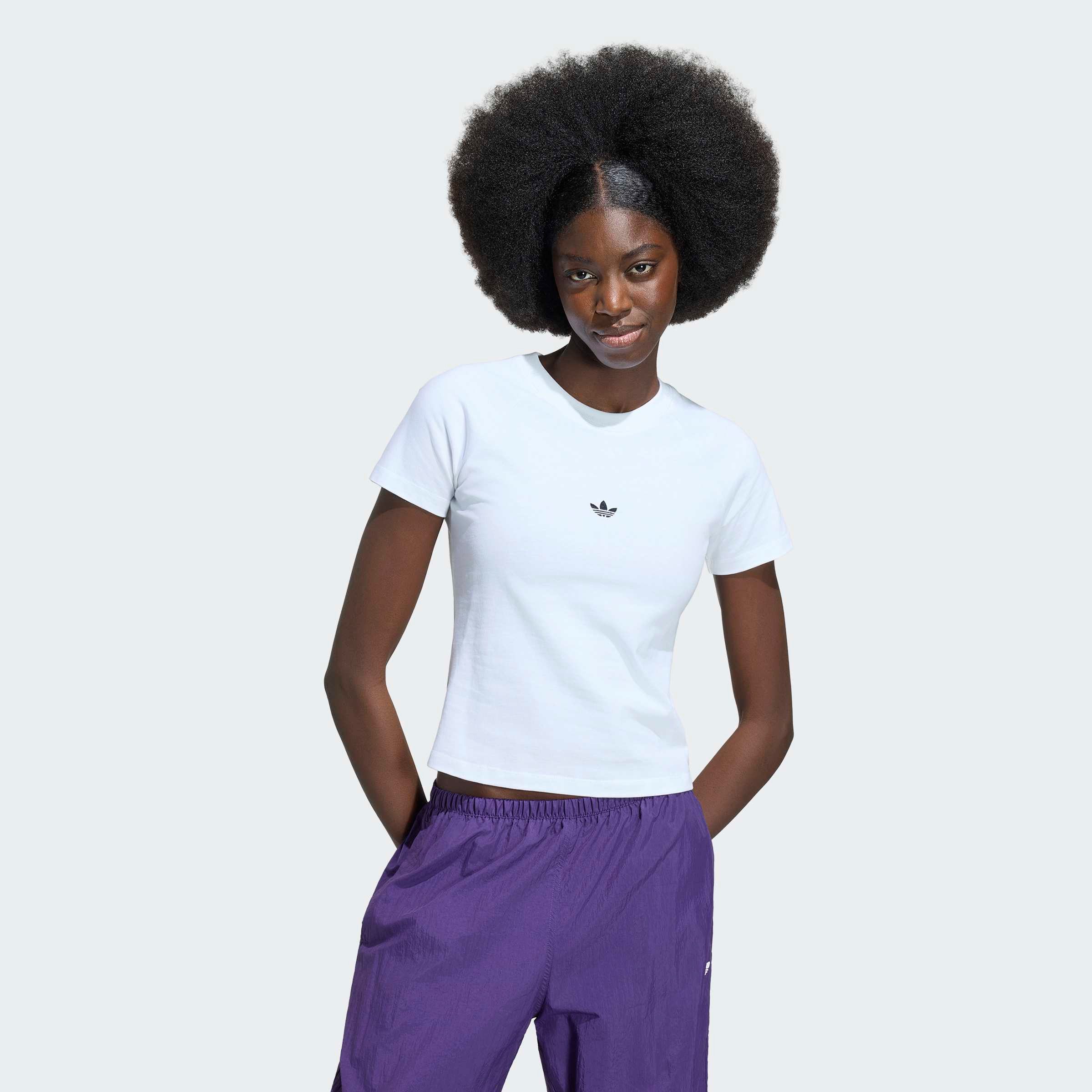 adidas Originals T-Shirt ESSENTIALS SLIM