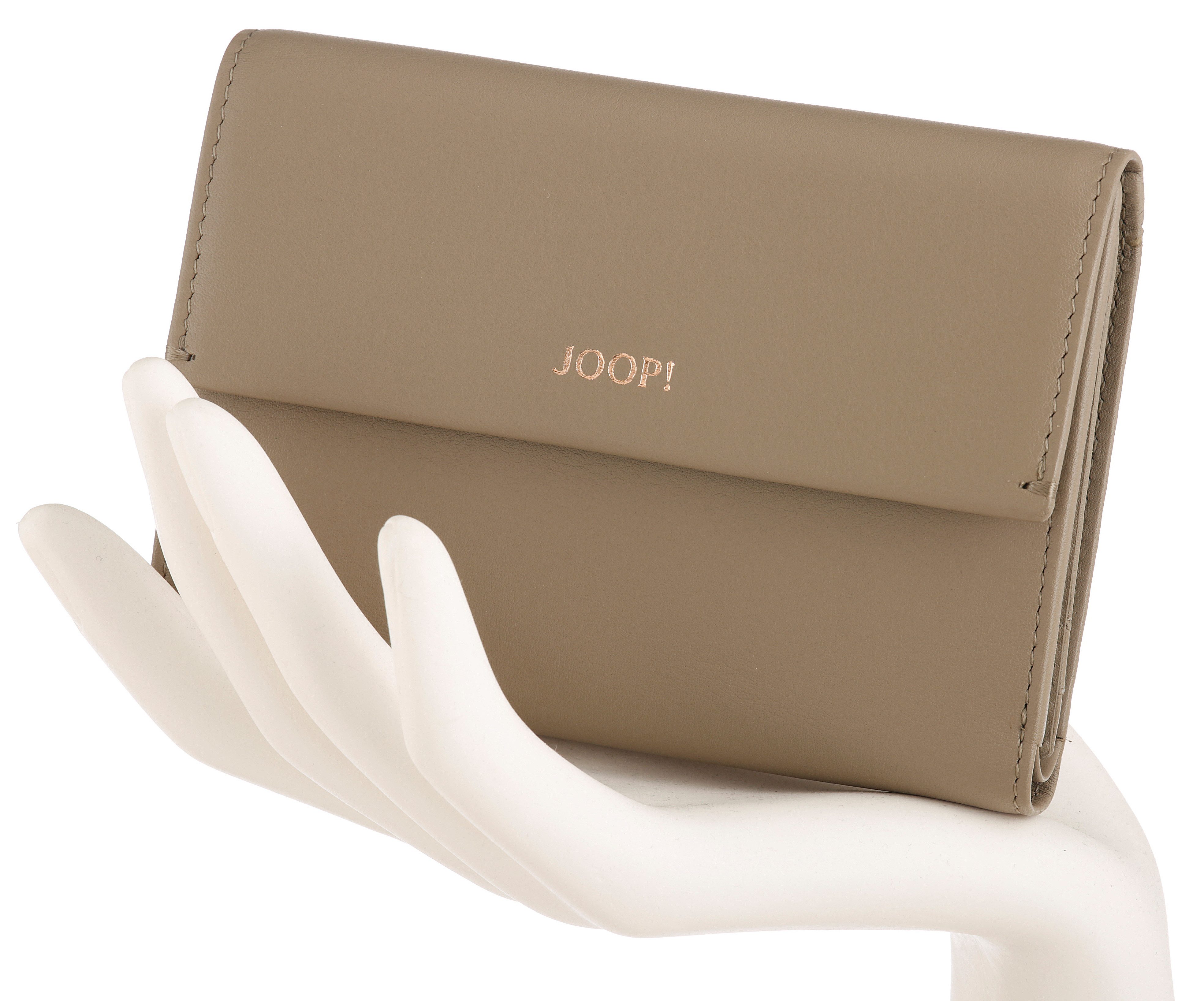 JOOP! Geldbörse sofisticato 1.0 cosma purse mh10f, Portemonnaie, Damenbörse, Geldbeutel