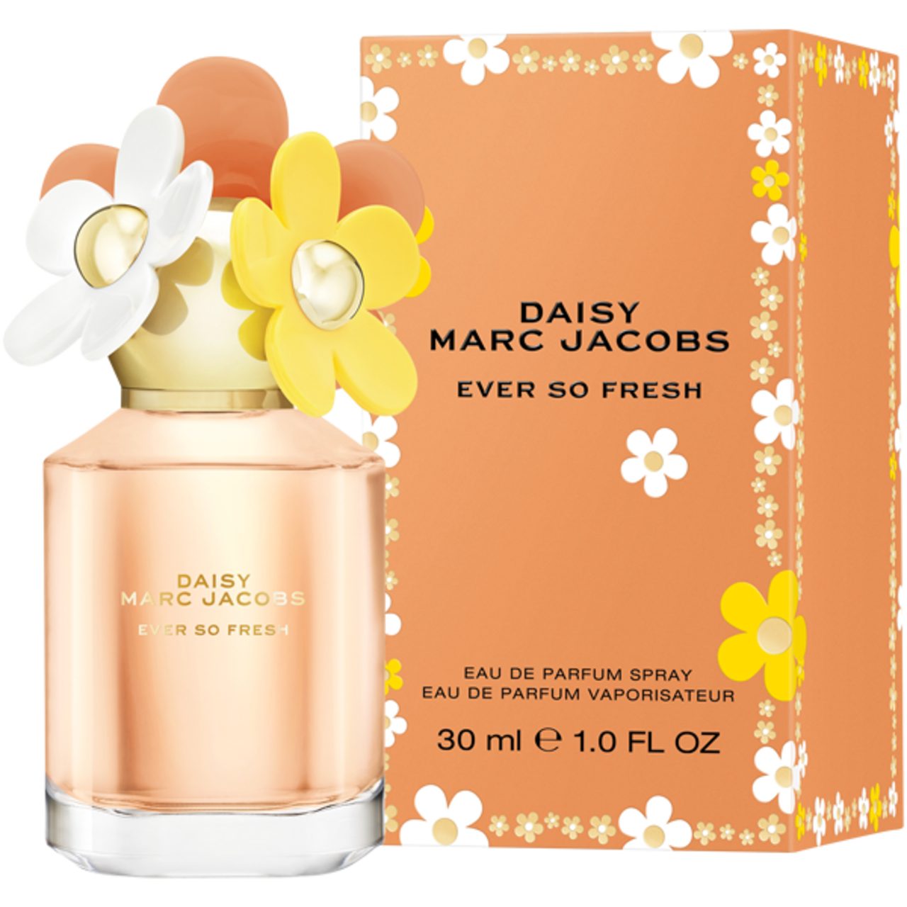 MARC JACOBS Eau de Parfum Daisy Ever so Fresh E.d.P. Nat. Spray