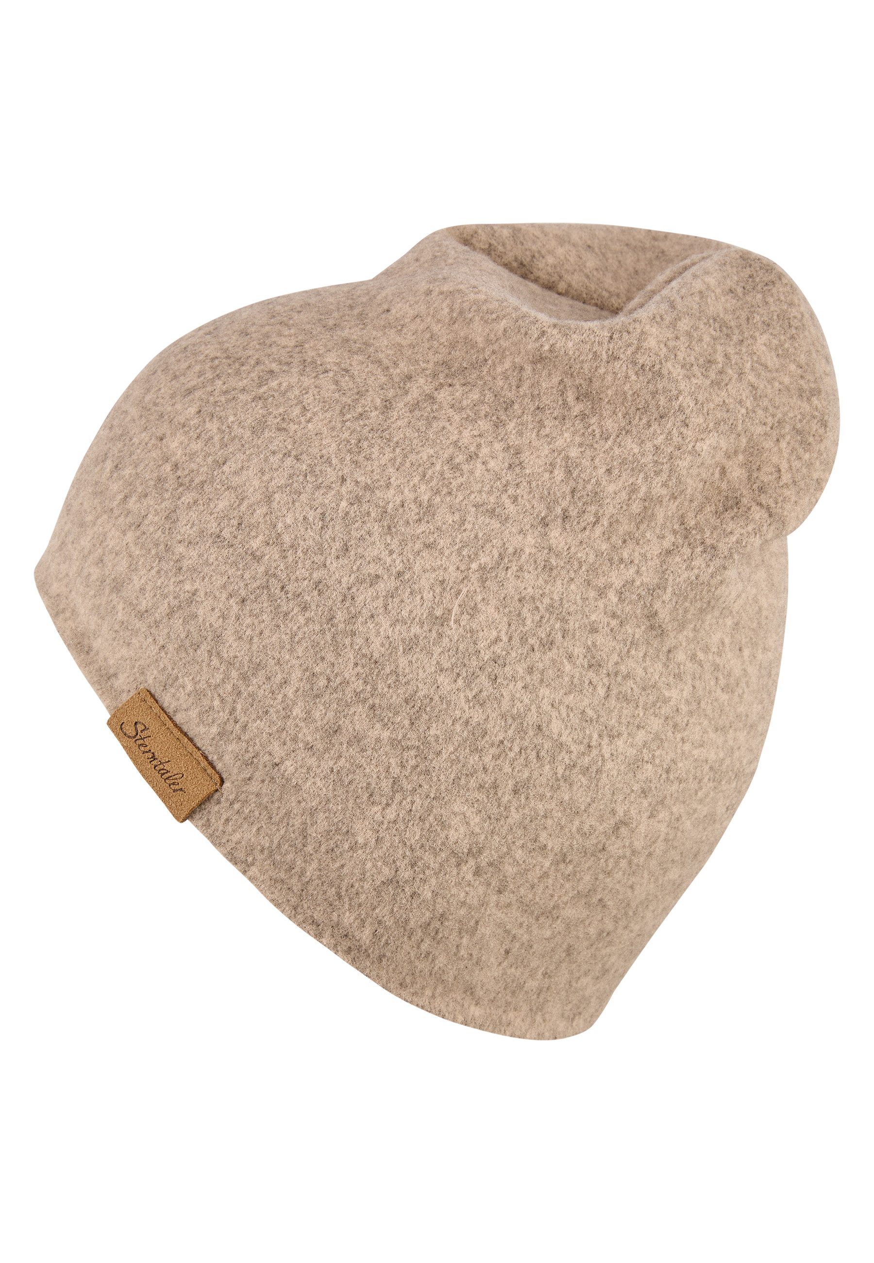 Sterntaler® Beanie Melange (1-St) zwei Tragevarianten günstig online kaufen