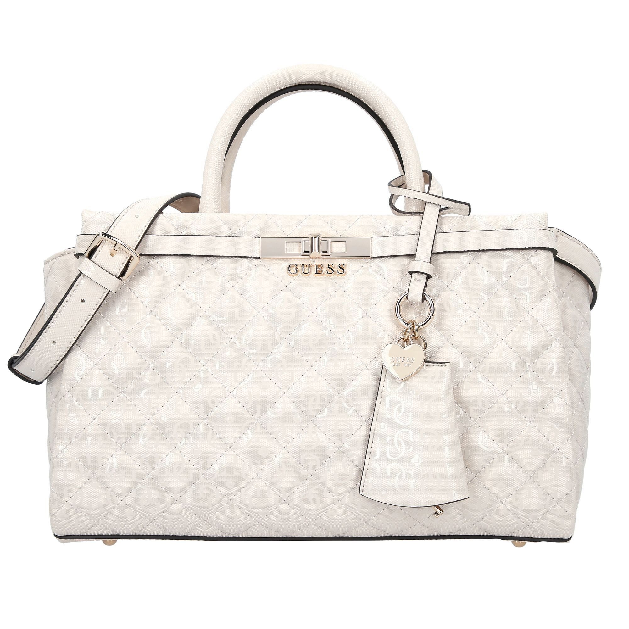 Guess Schultertasche Idra, Polyurethan günstig online kaufen