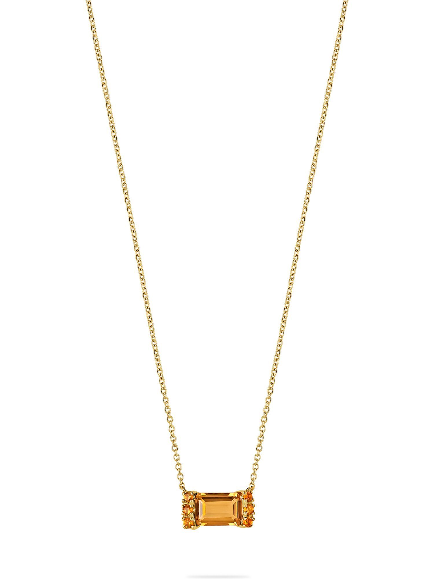 CHRIST Collier CHRIST Damen-Kette 1 Farb...