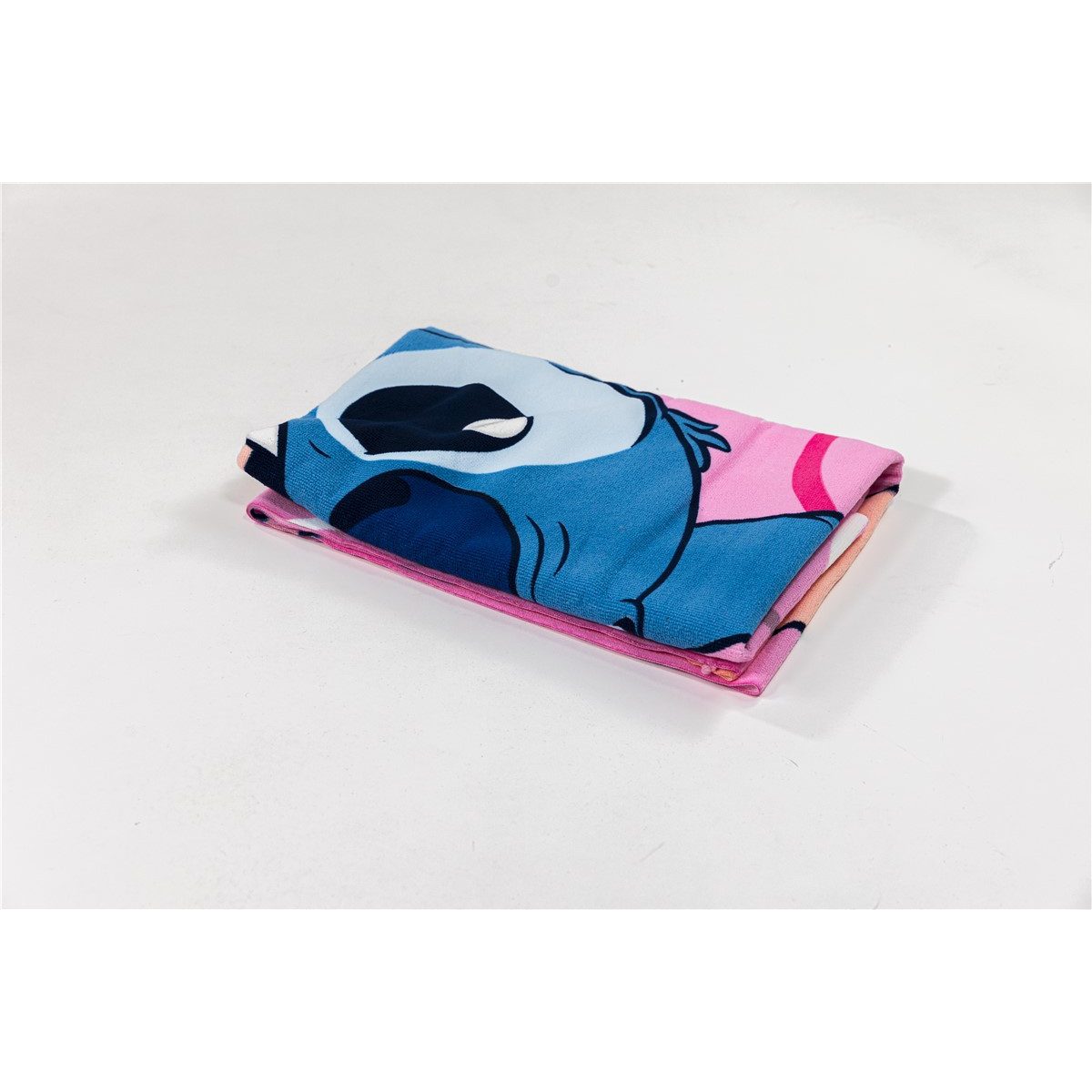 Lilo & Stitch Strandtuch Badetuch 70 × 140 cm leicht und schnelltrocknend – Bild 4 von 5