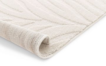 Teppich Teppich, Beige, B 160 cm, L 230 cm, Balta Rugs, rechteckig, Höhe: 9 mm