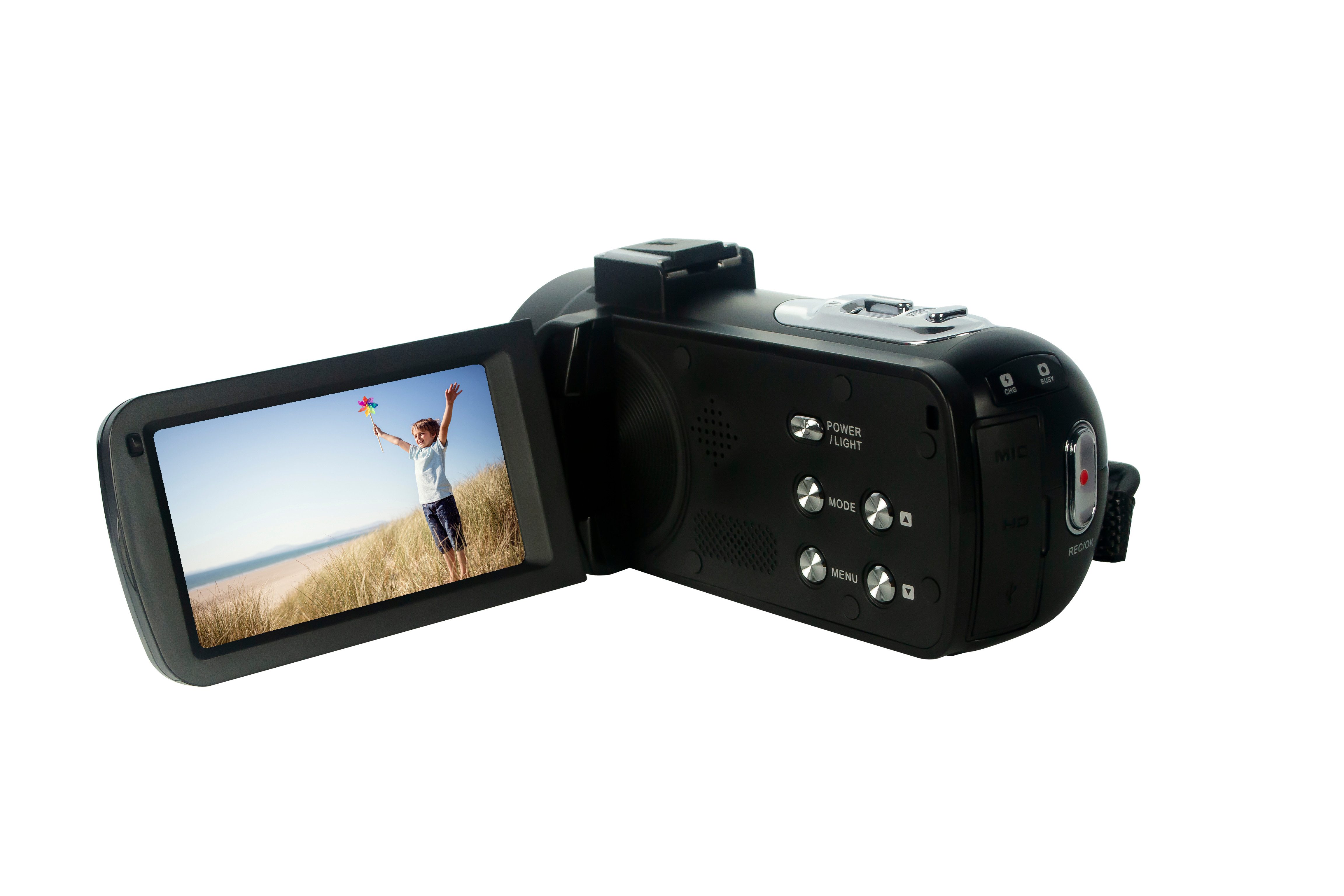 AgfaPhoto Realimove CC2700 Camcorder (auch für Fotos)