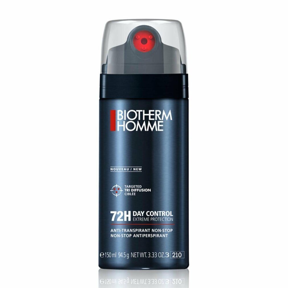 BIOTHERM Deo-Spray Homme Deodorant, Packung, 1-tlg., 150 ml Deo-Spray