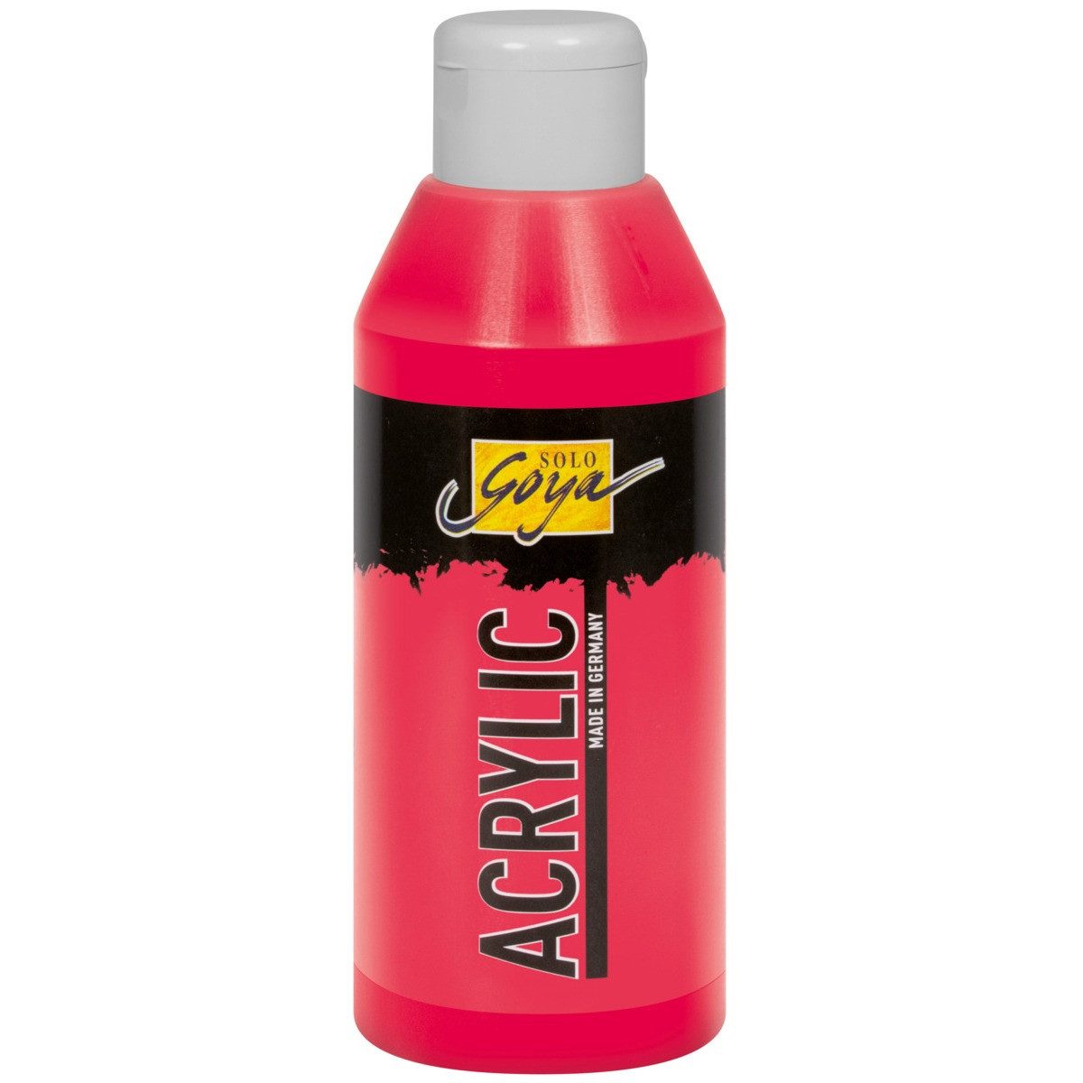 C. KREUL Acrylfarbe SOLO GOYA Acrylic karminrot 250ml