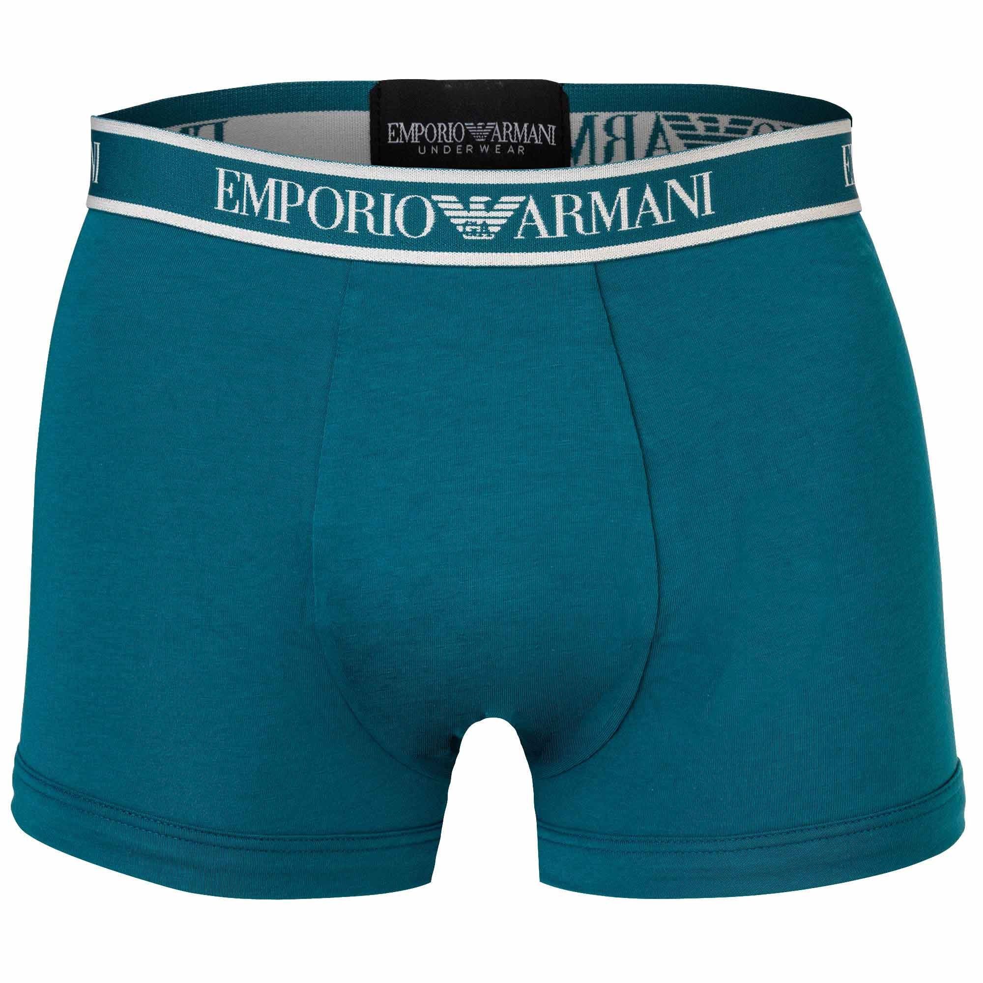 Emporio Armani Boxer Herren Boxershort 3er günstig online kaufen