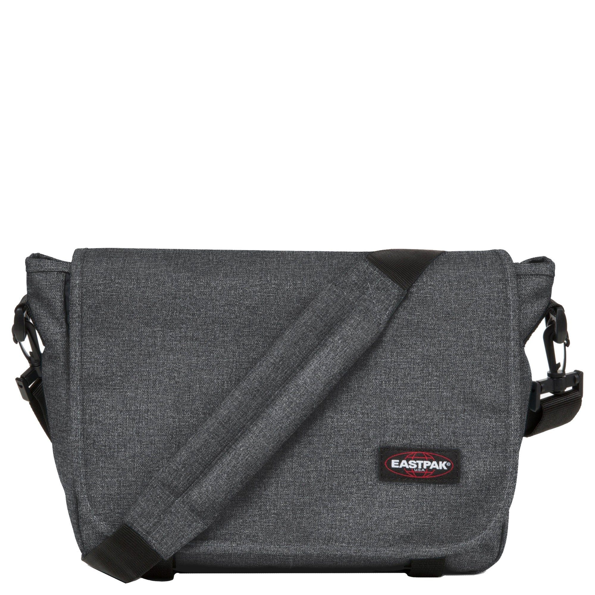 Eastpak Umhängetasche Jr - Schultertasche 33 cm (black denim)
