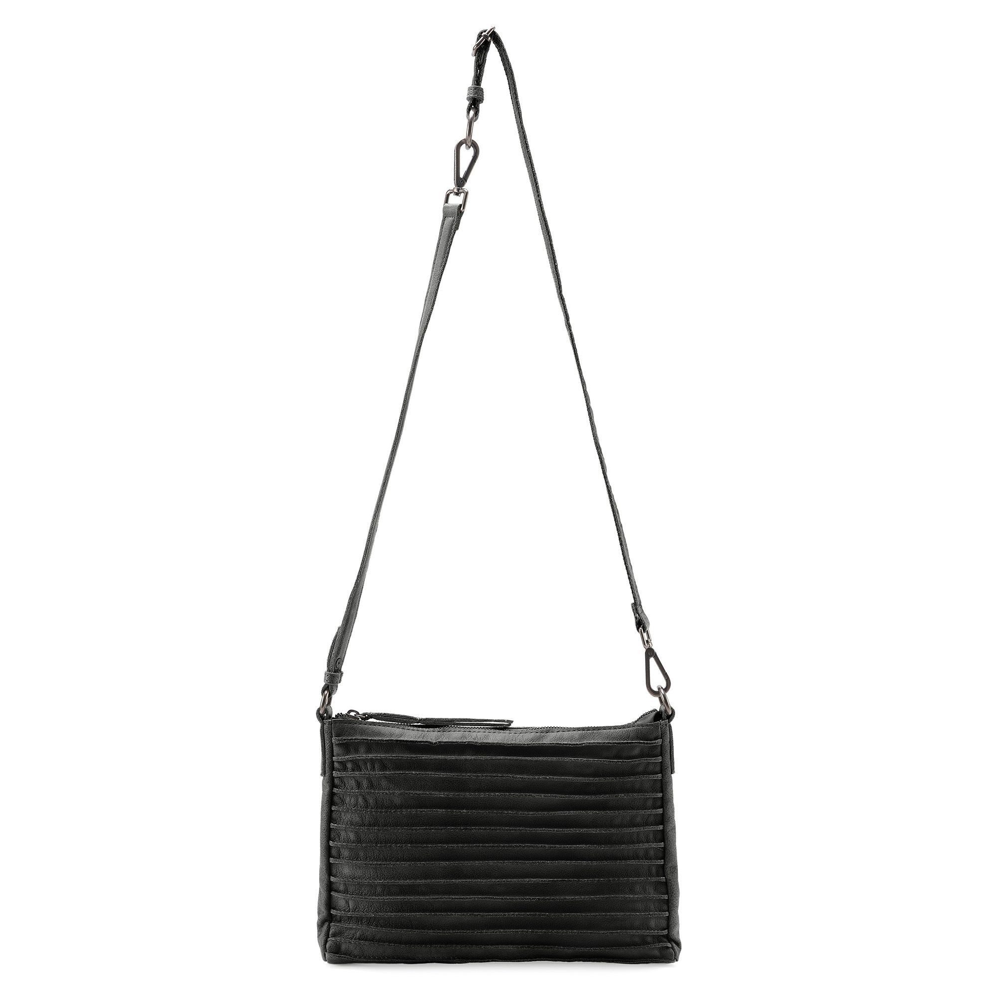 FREDsBRUDER Umhängetasche Layer, Leder