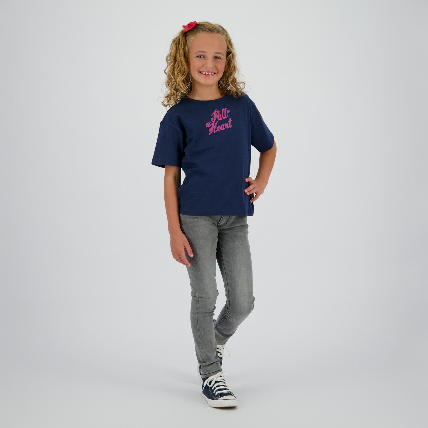 Vingino Skinny-fit-Jeans 5-Pocket-Style, mit Stretch, für Girls