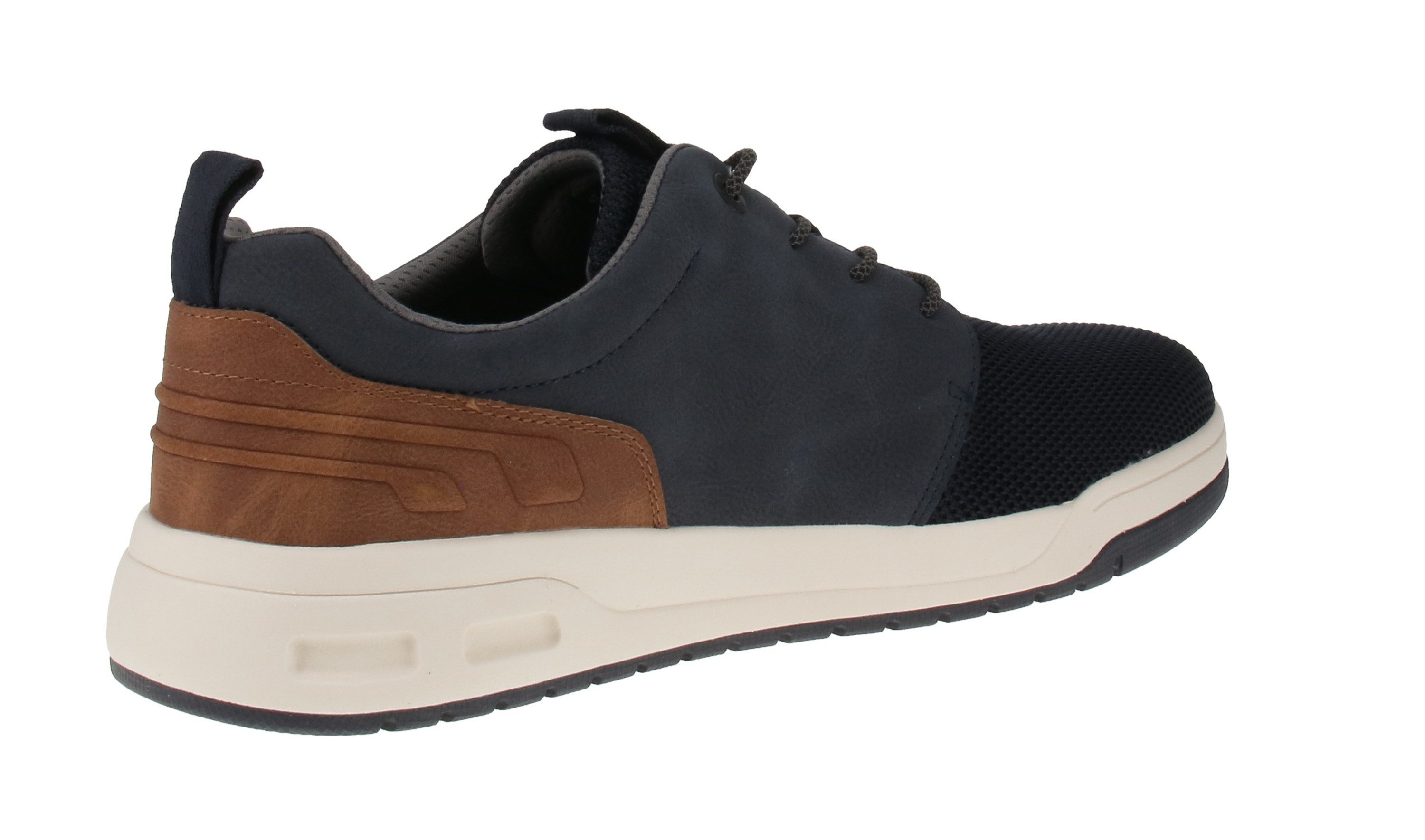 bugatti 321-ASF02-6900 4100-D.Blue Sneaker günstig online kaufen
