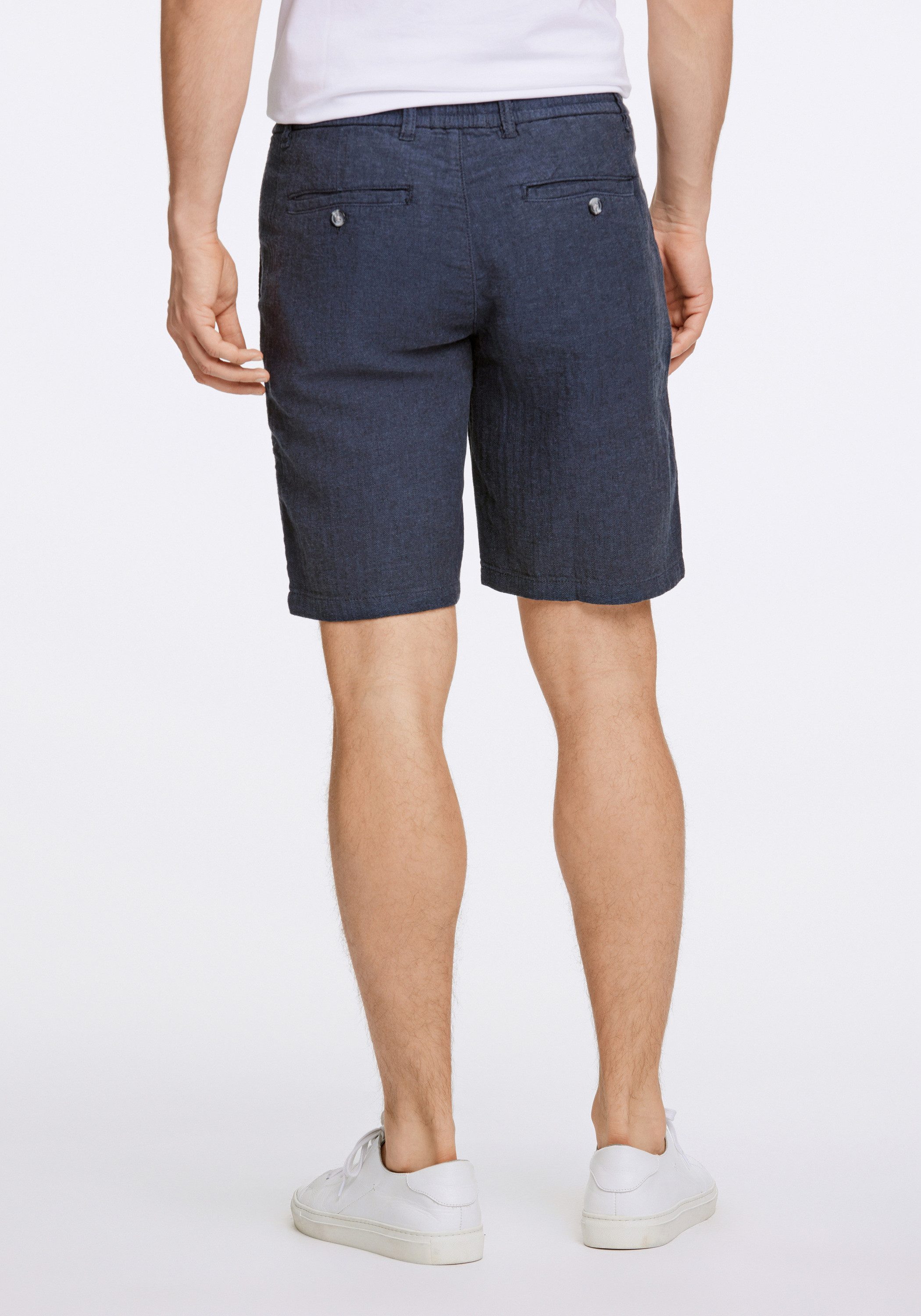 JUNK de LUXE Shorts Leinenshorts Relaxed Fit