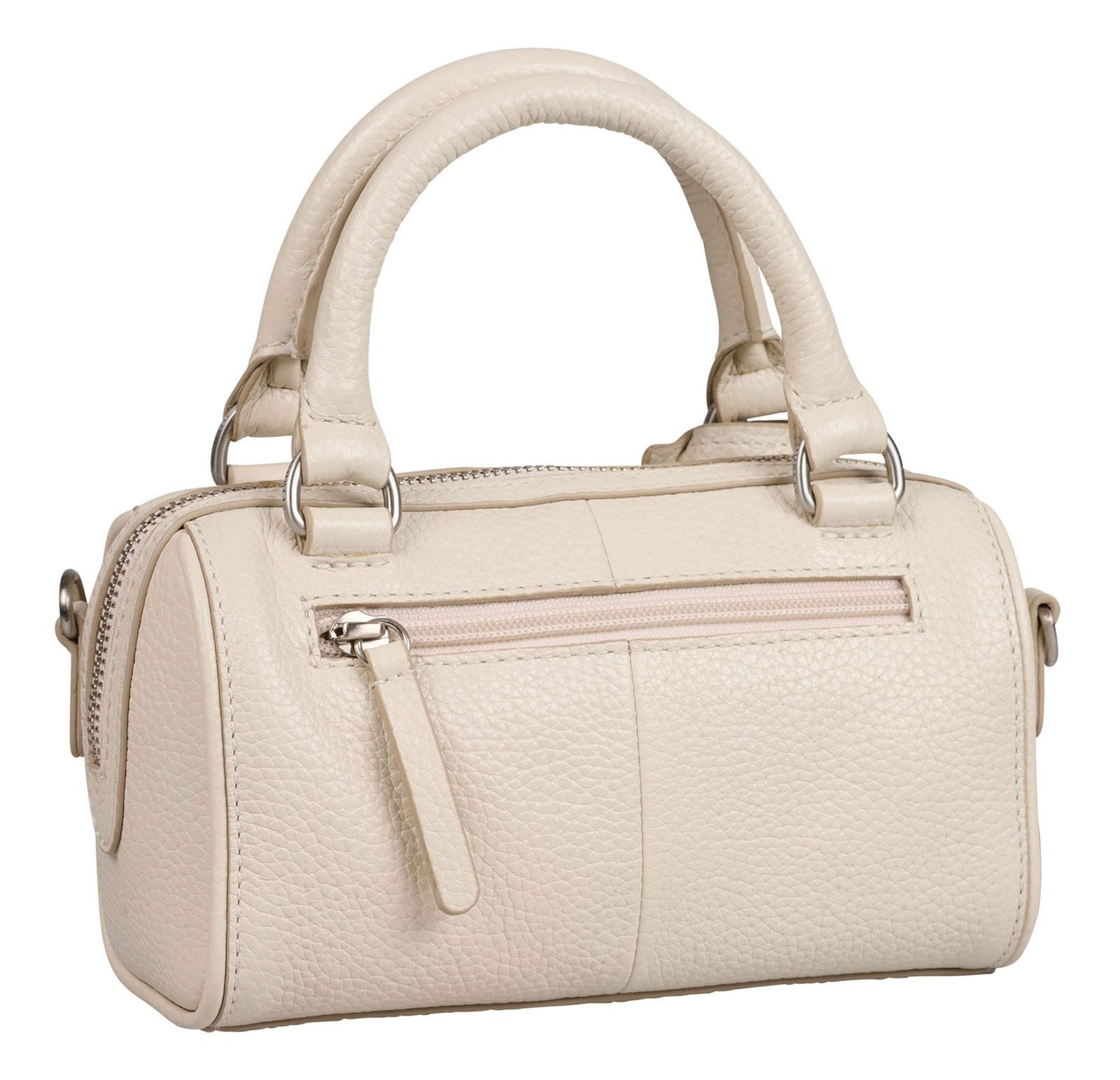 Burkely Handtasche Handbag, aus echtem Leder