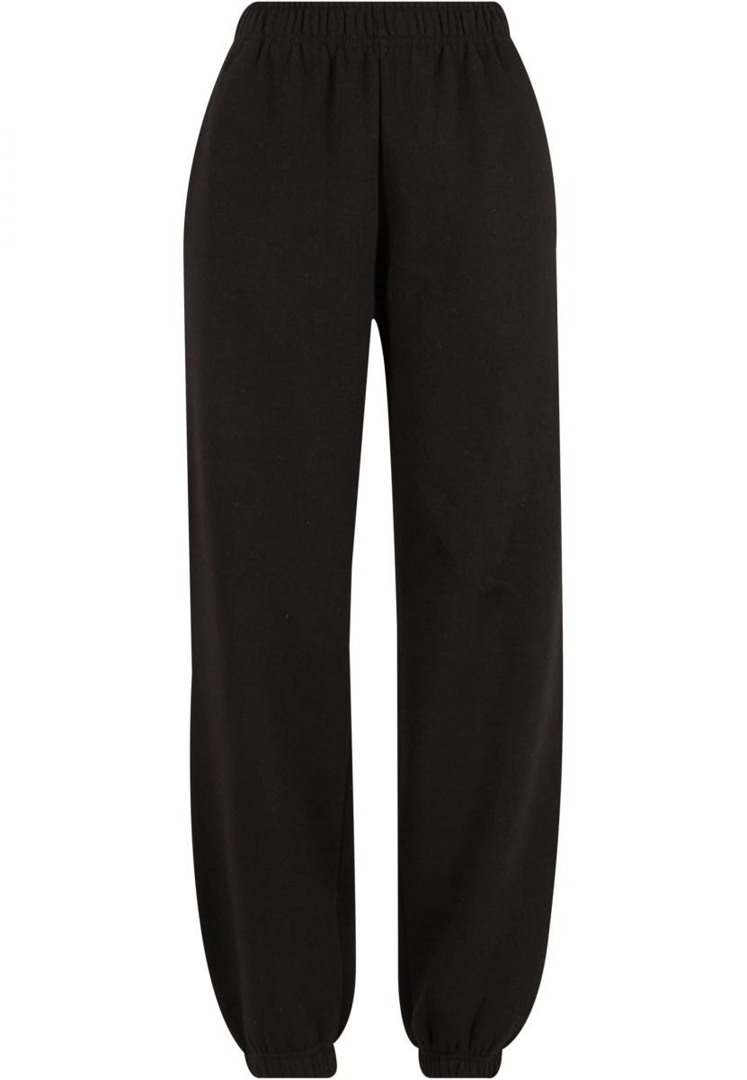 URBAN CLASSICS Funktionshose Damen Basic Essential Sweatpants