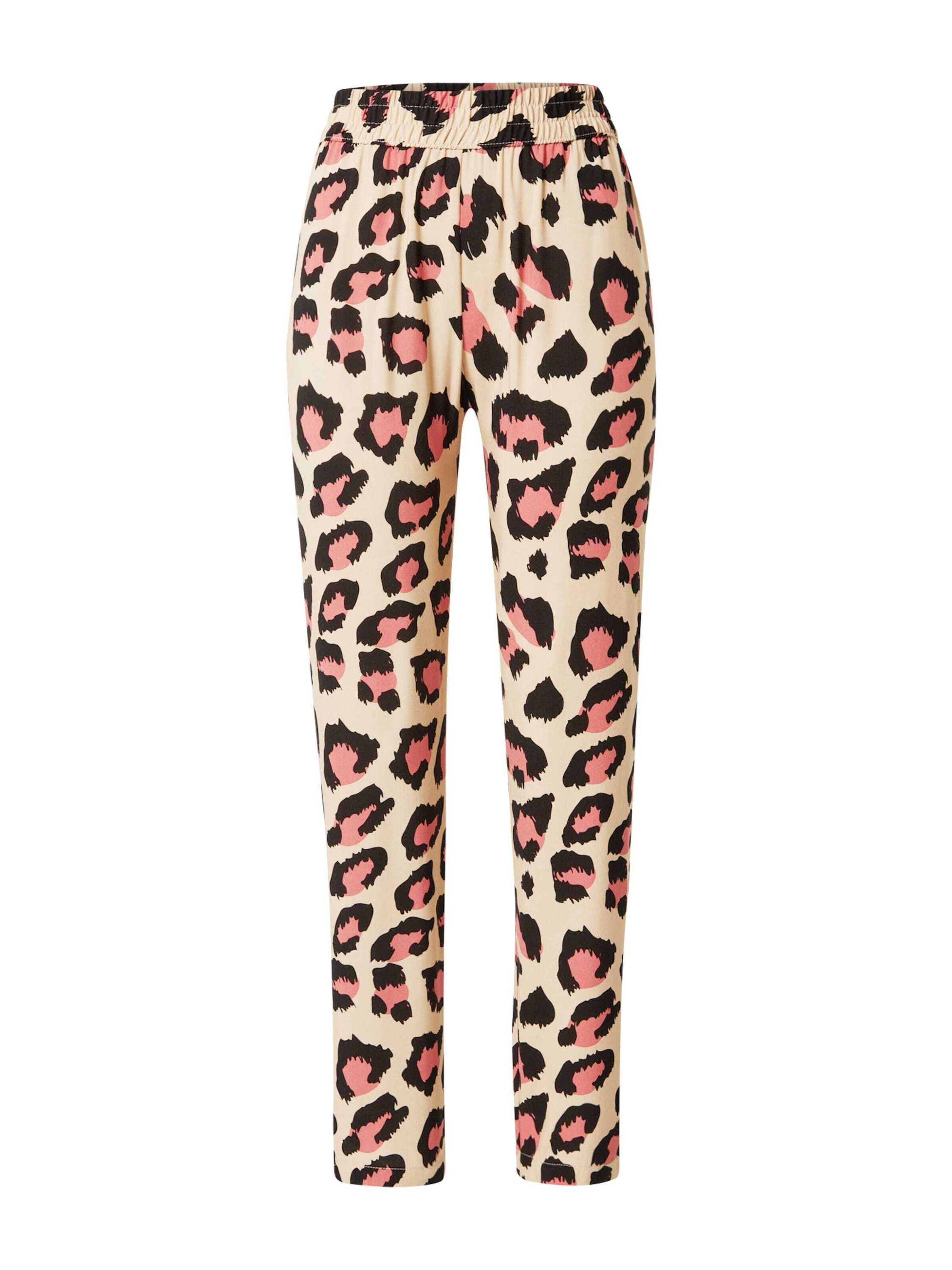 JDY Stoffhose STAAR (1-tlg) Drapiert/gerafft