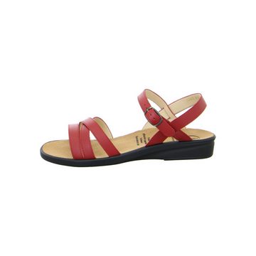 Ganter Sonnica - Damen Schuhe Sandalette rot