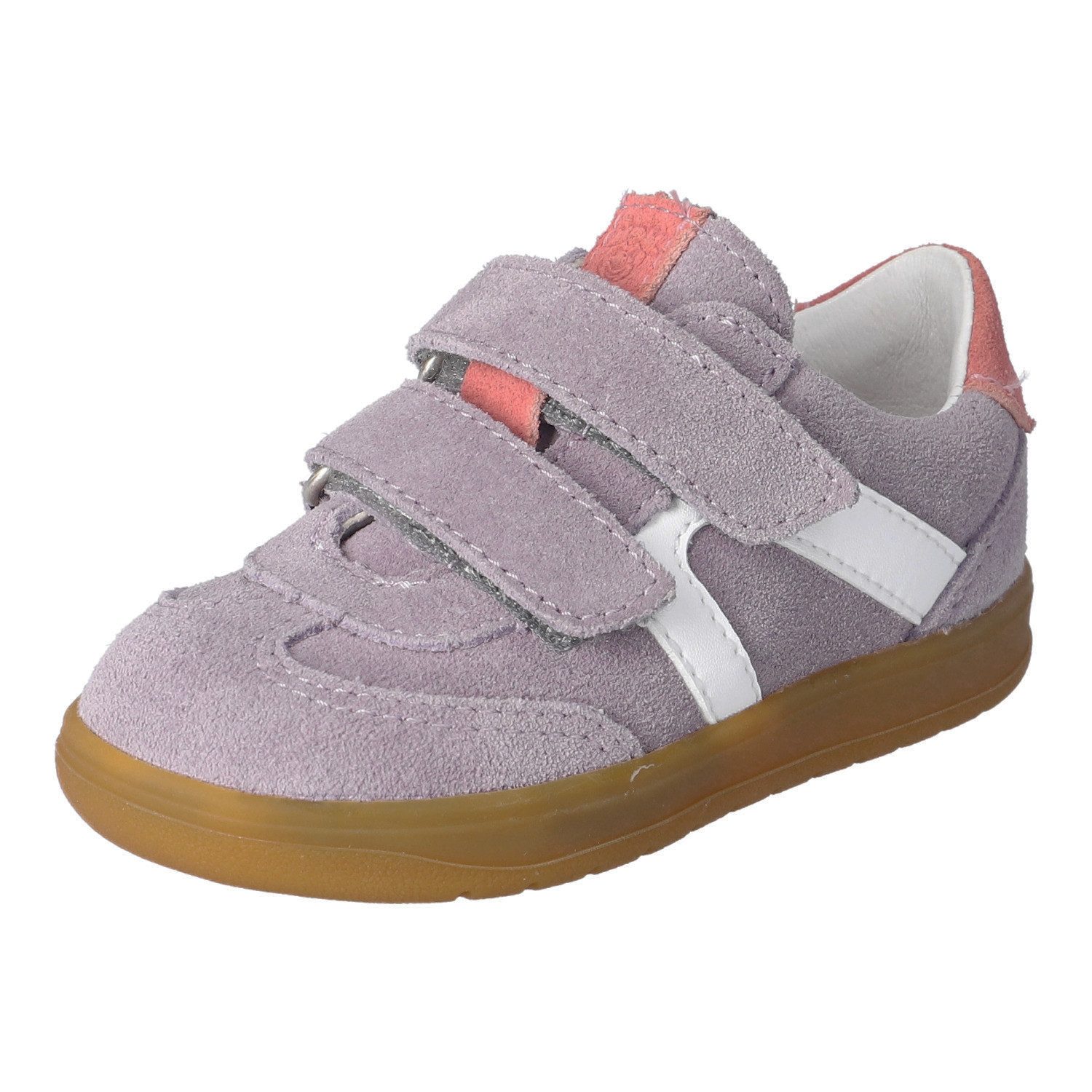 PEPINO by RICOSTA Dakota Sneaker Klettschuh im Retro Look, Größenschablone zum Download